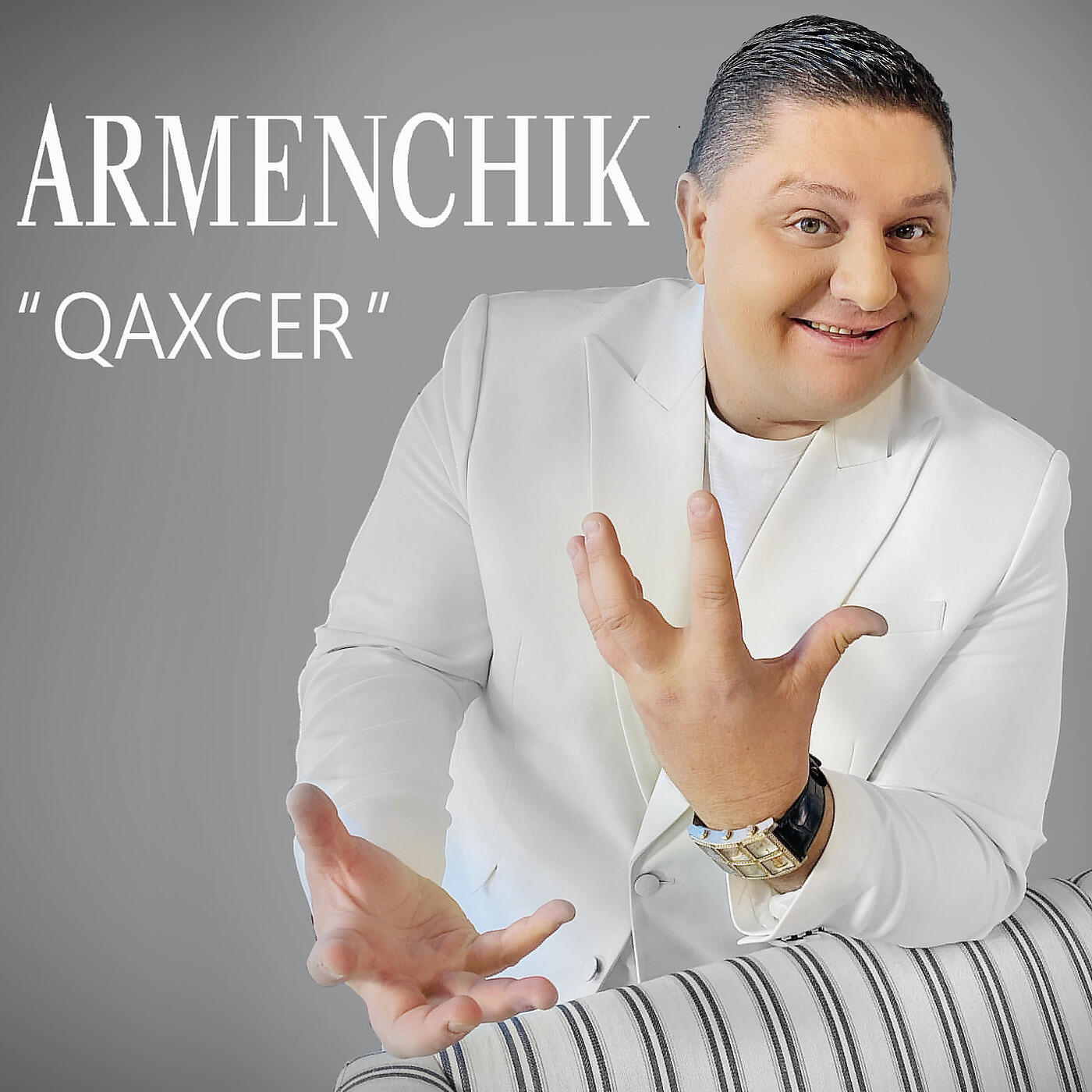 ARMENCHIK - Qaxcer