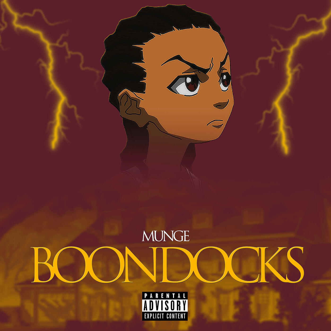 Munge - Boondocks