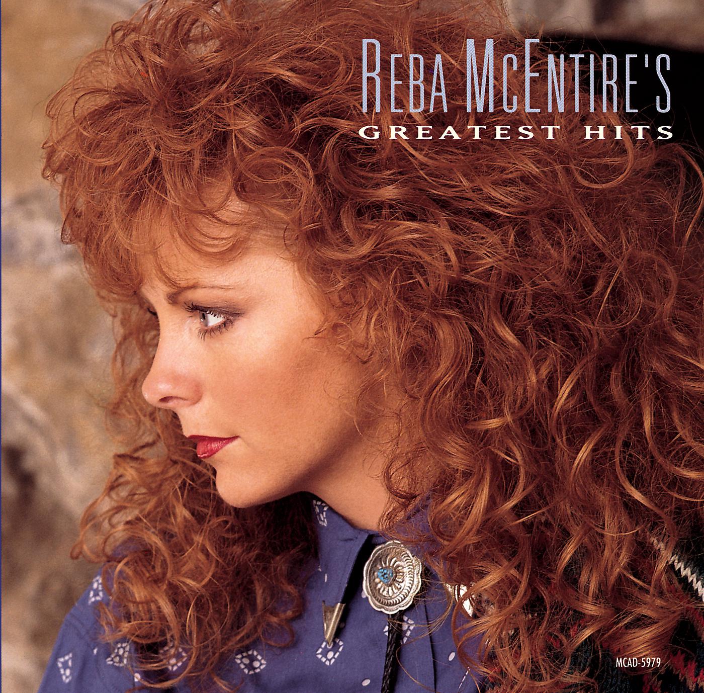 Постер альбома Reba McEntire's Greatest Hits