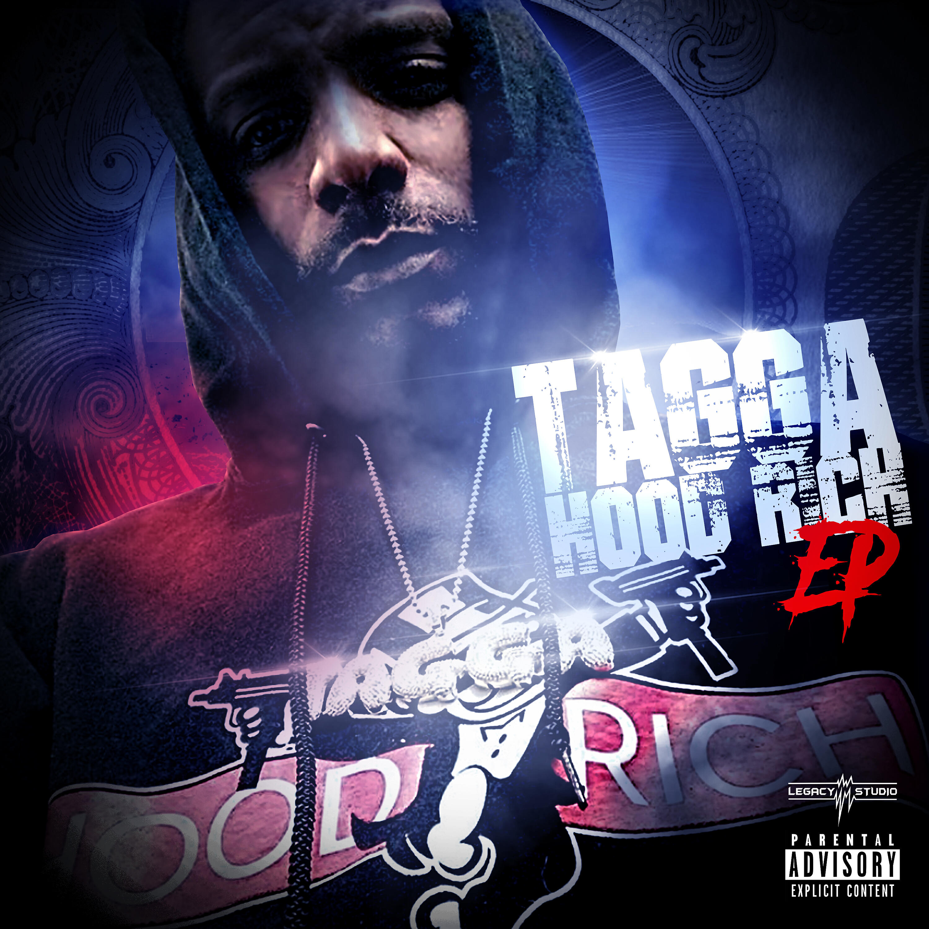 Tagga - So Over It (feat. Self Made Rina)