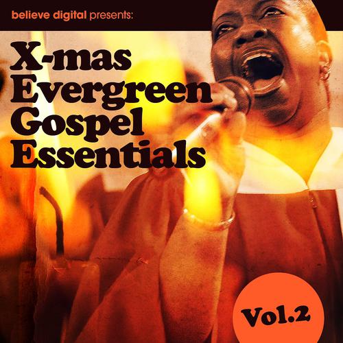 Постер альбома X-mas Evergreen Gospel Essentials, Vol. 2