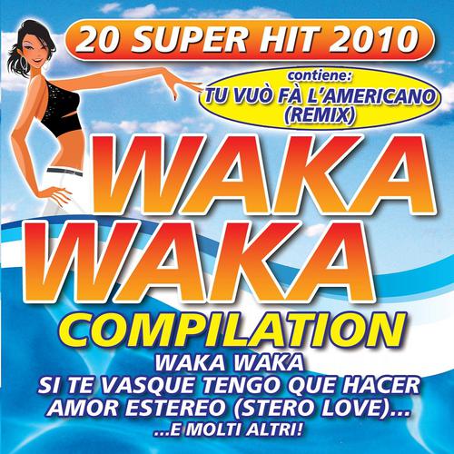 Постер альбома Waka Waka Compilation