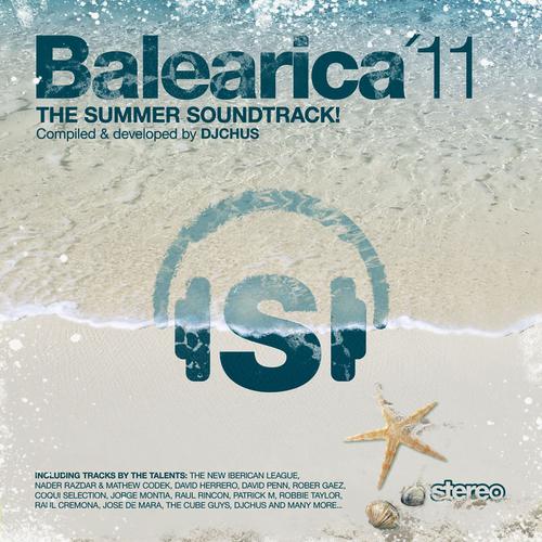Постер альбома Balearica '11