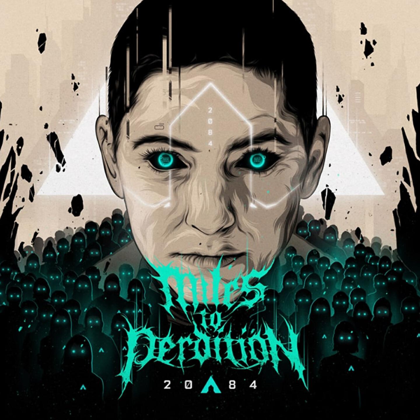 Miles to Perdition - Cognitive Dissonance