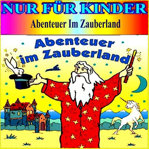 Постер альбома Abenteuer im Zauberland