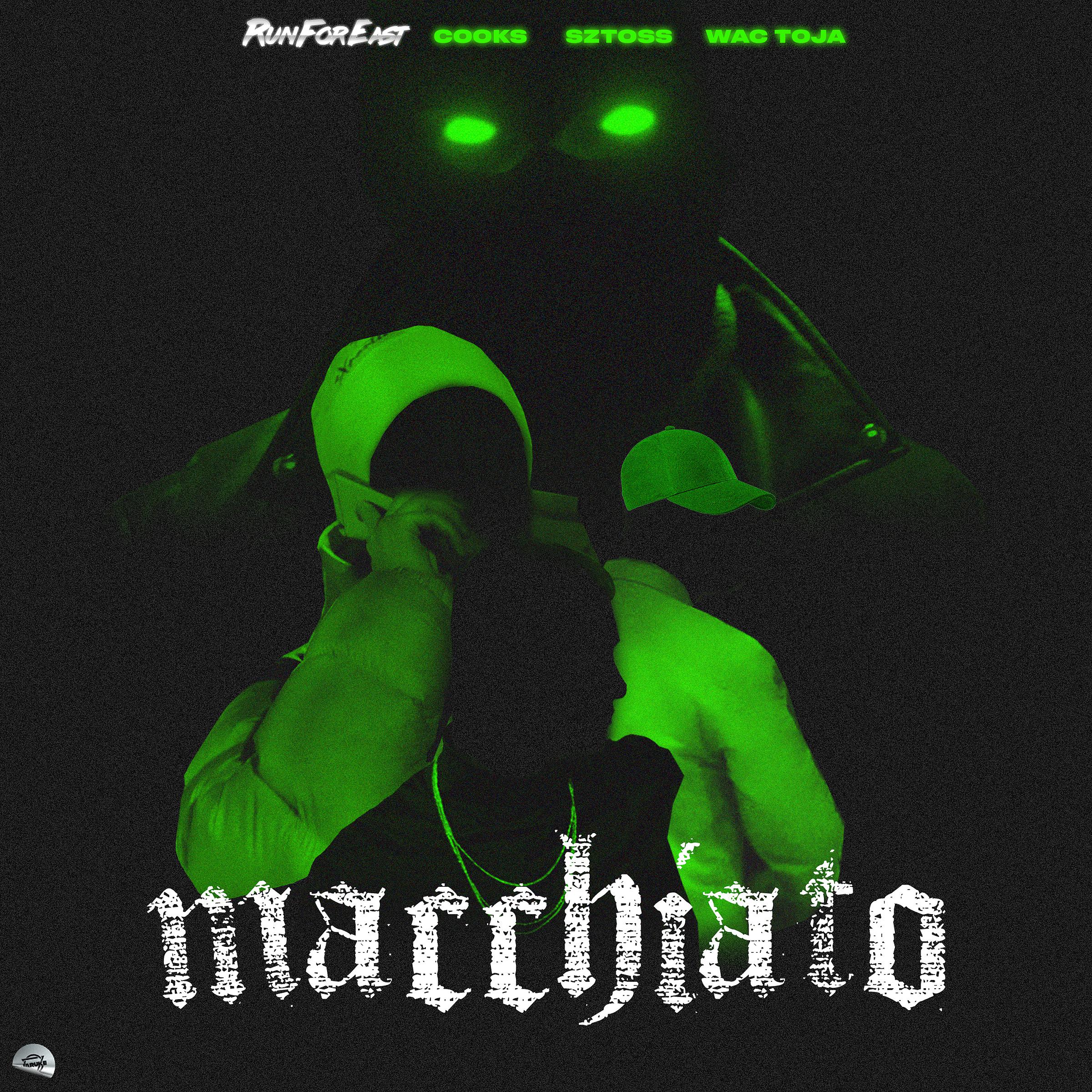 Постер альбома Macchiato (prod. RunForEast)