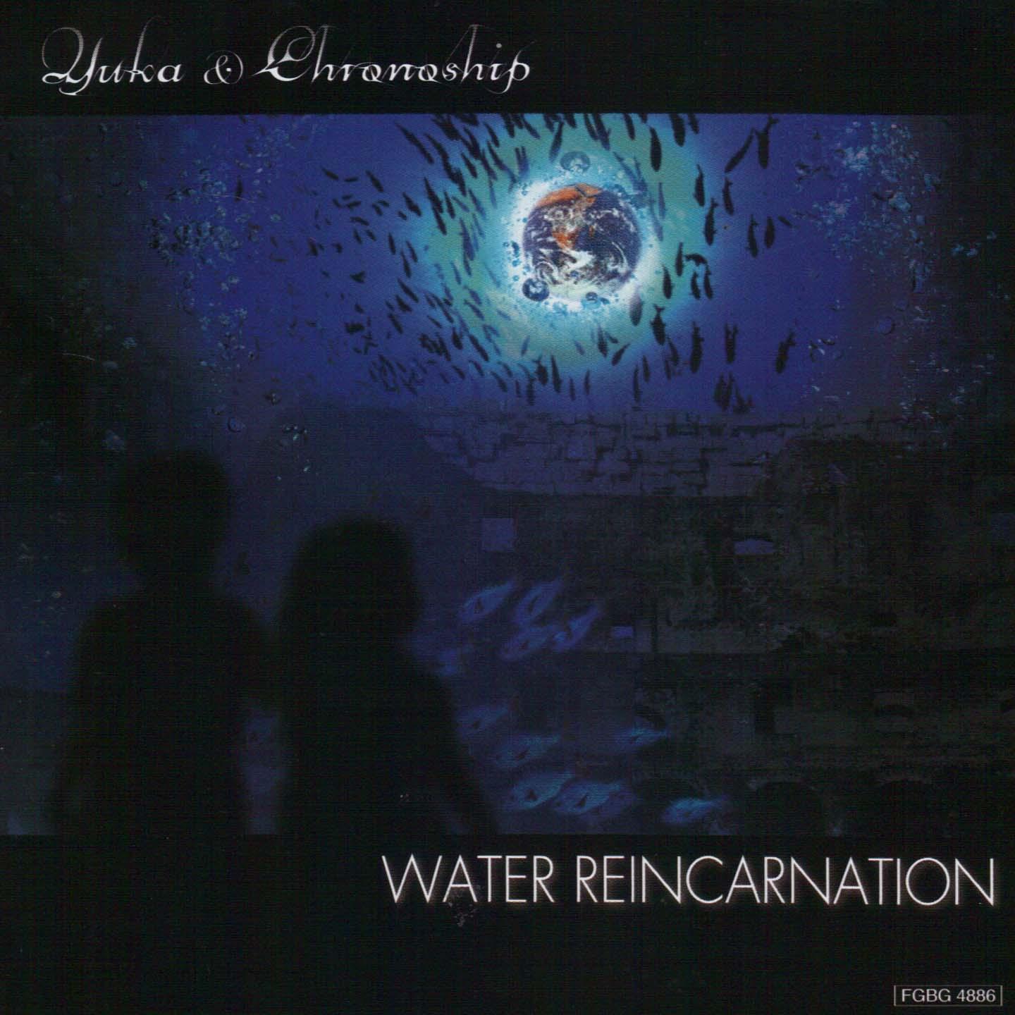 Постер альбома Water Reincarnation