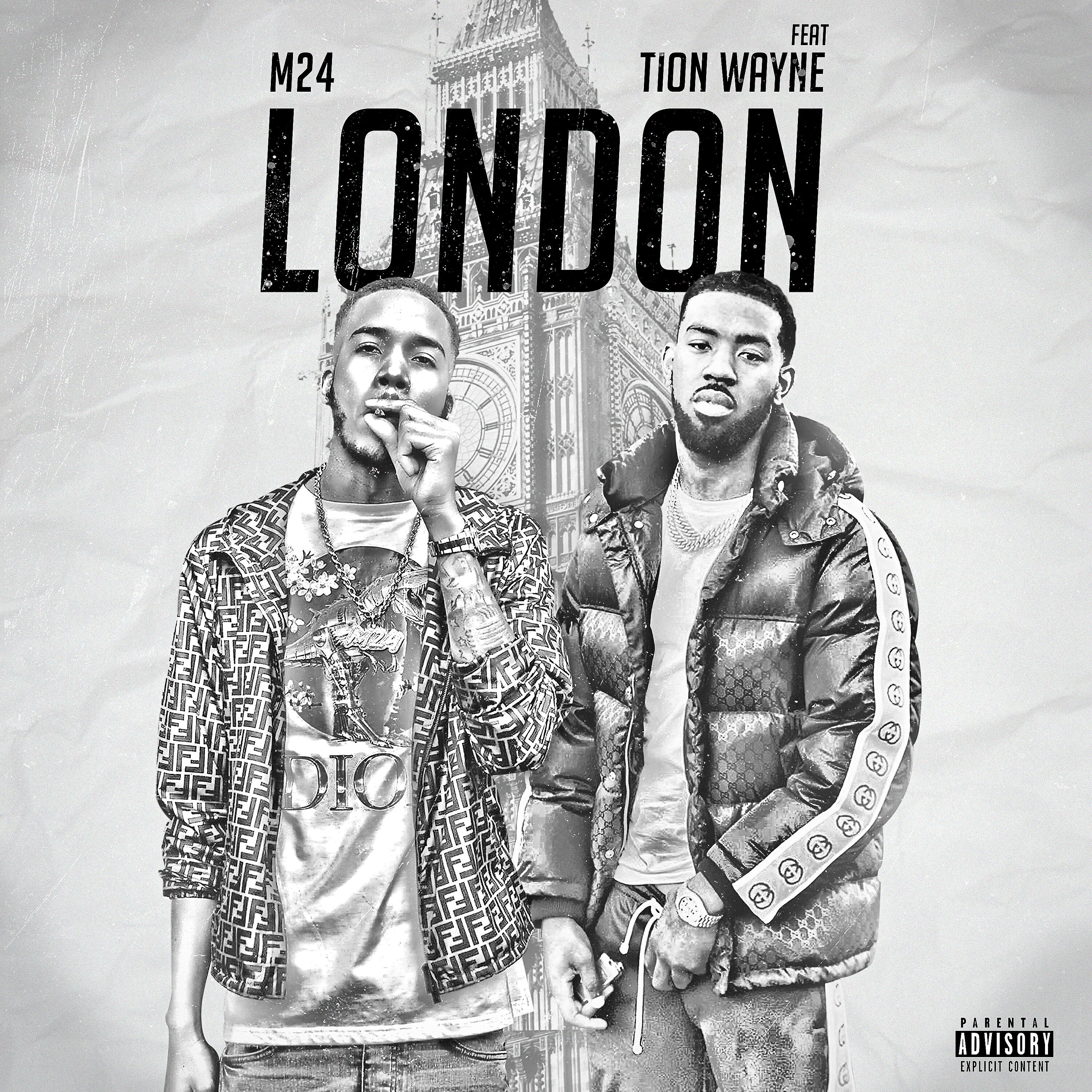 M24 - London (feat. Tion Wayne)