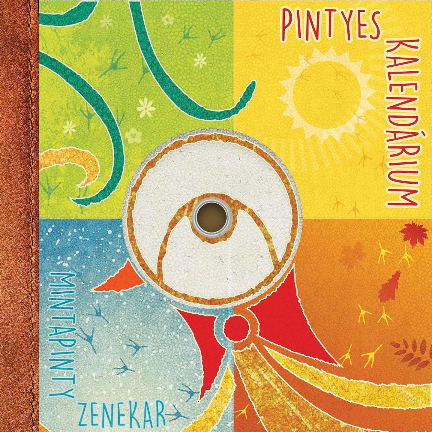 Постер альбома Pintyes kalendárium