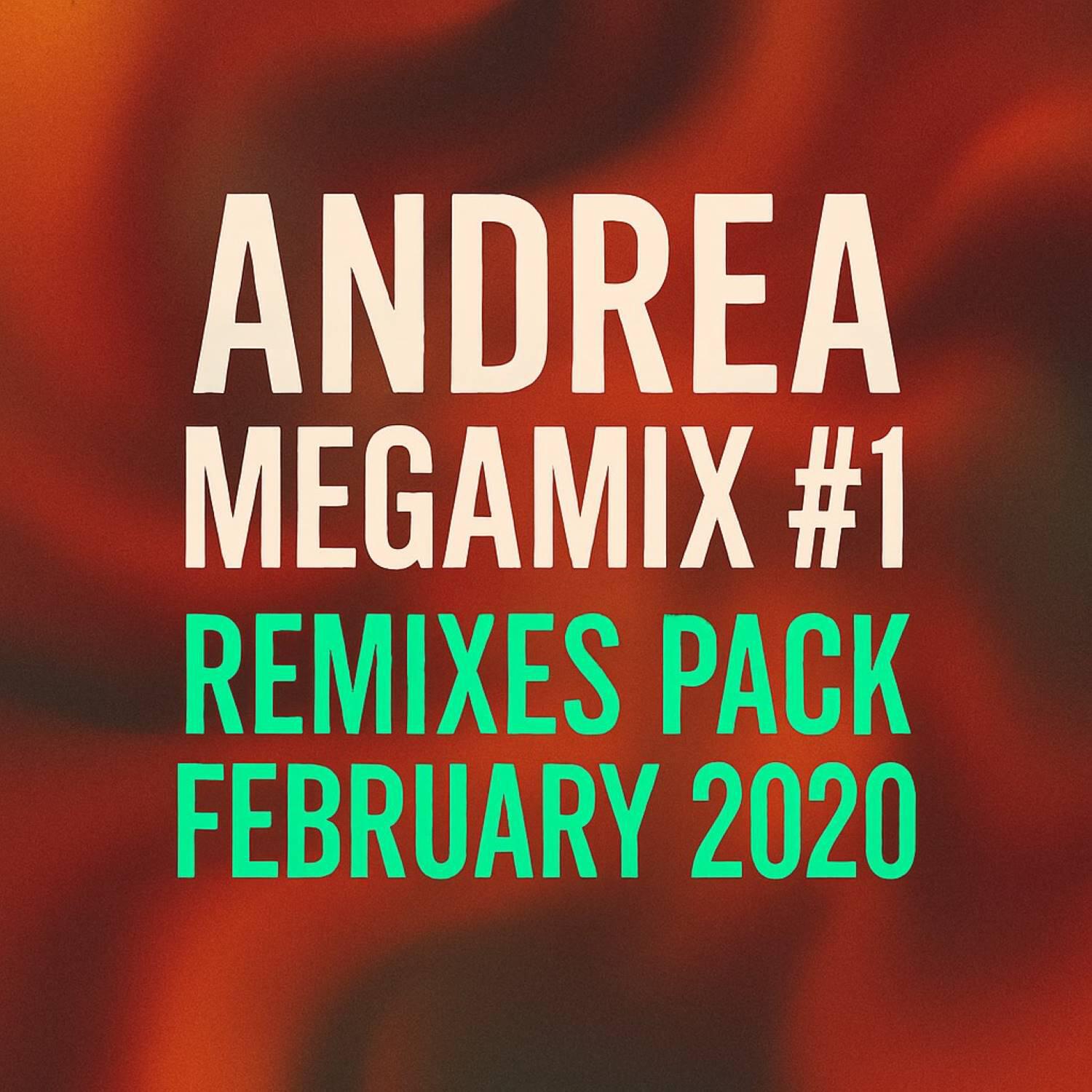 ANDREA - Miss California (Mustafa & Emre Remix)