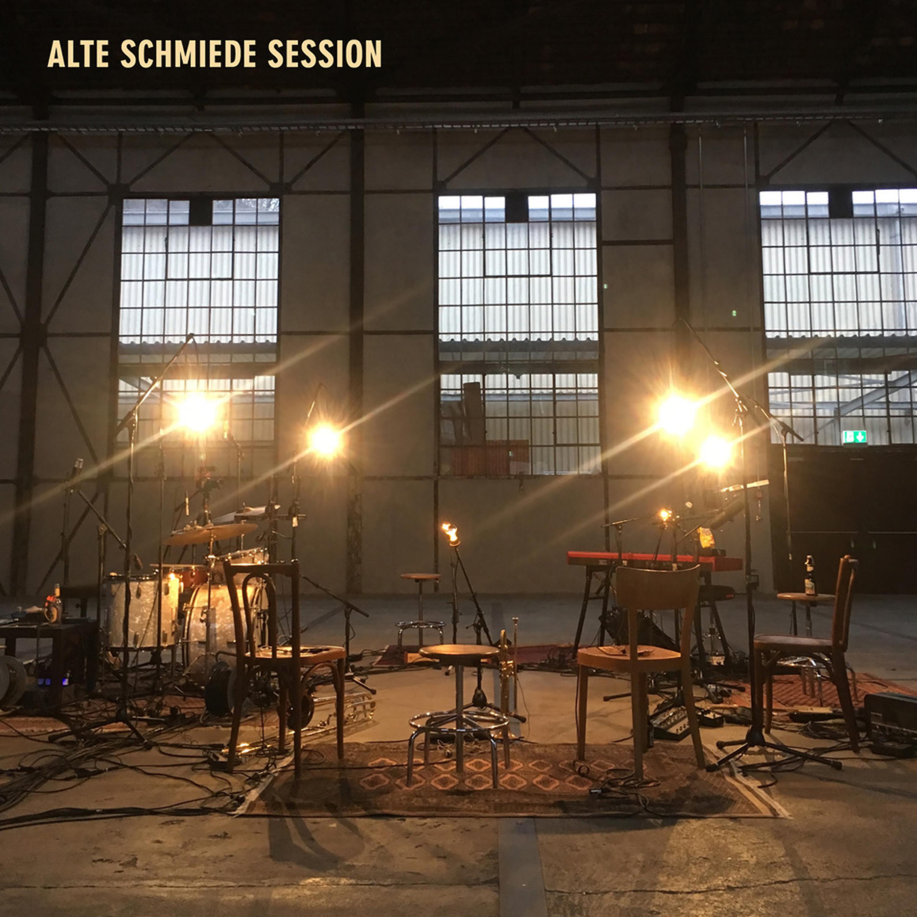 Постер альбома Alte Schmiede Session