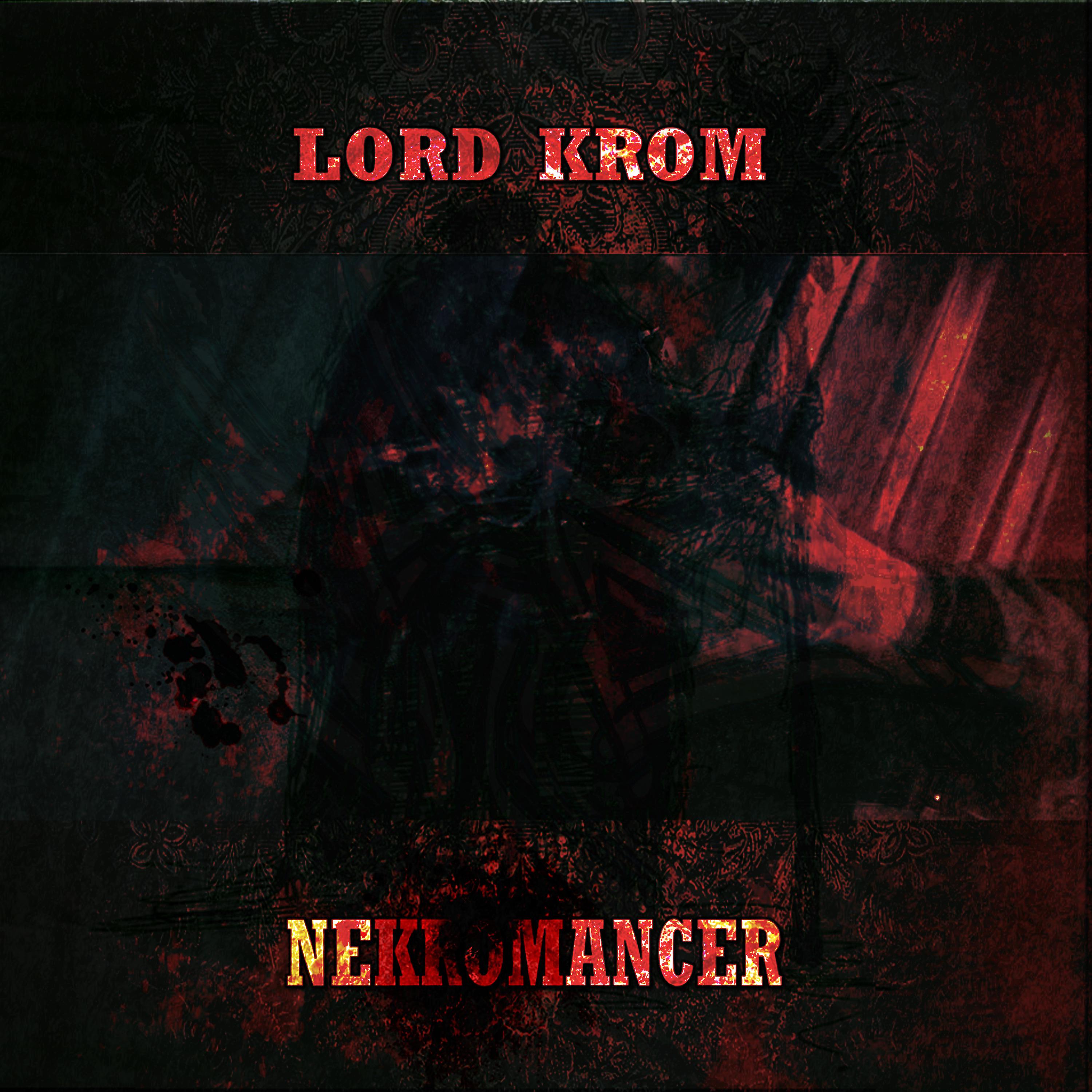 Постер альбома Nekromancer