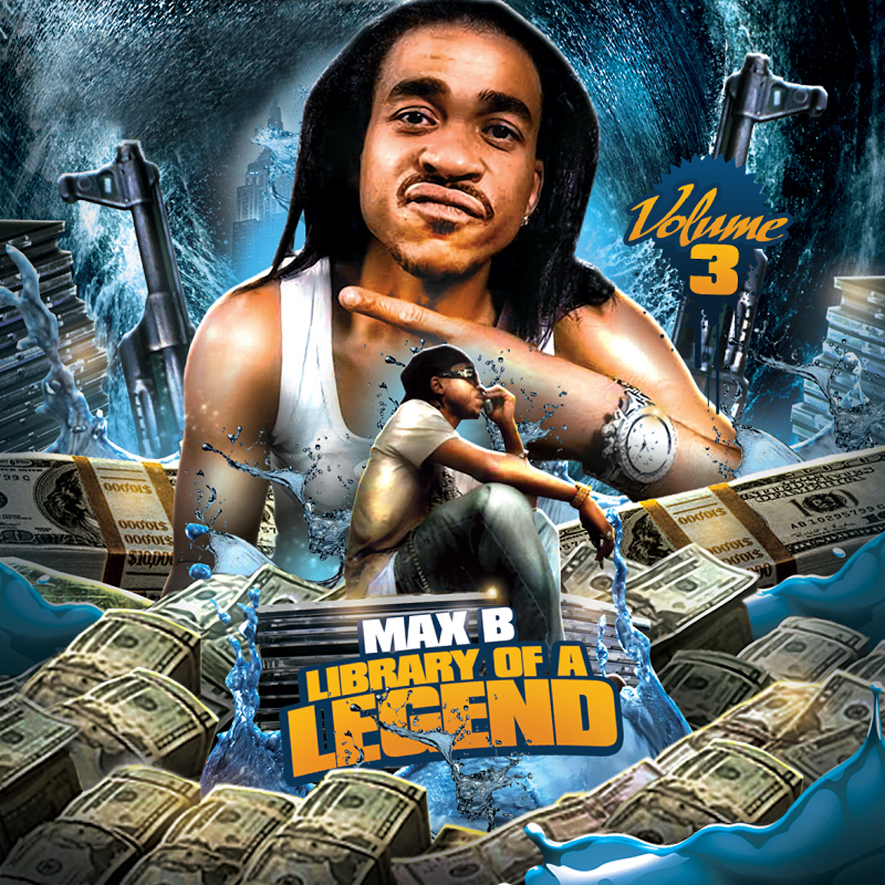 Max B - Knick Knack