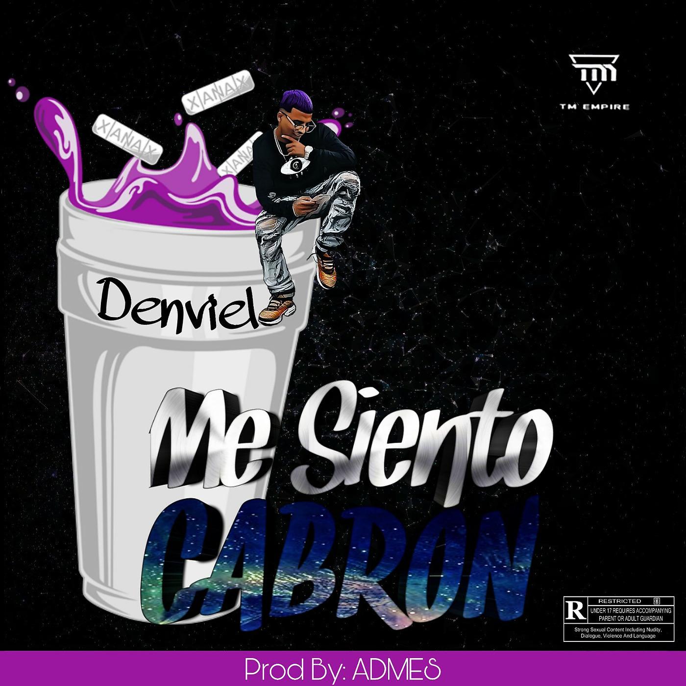 Постер альбома Me Siento Cabron
