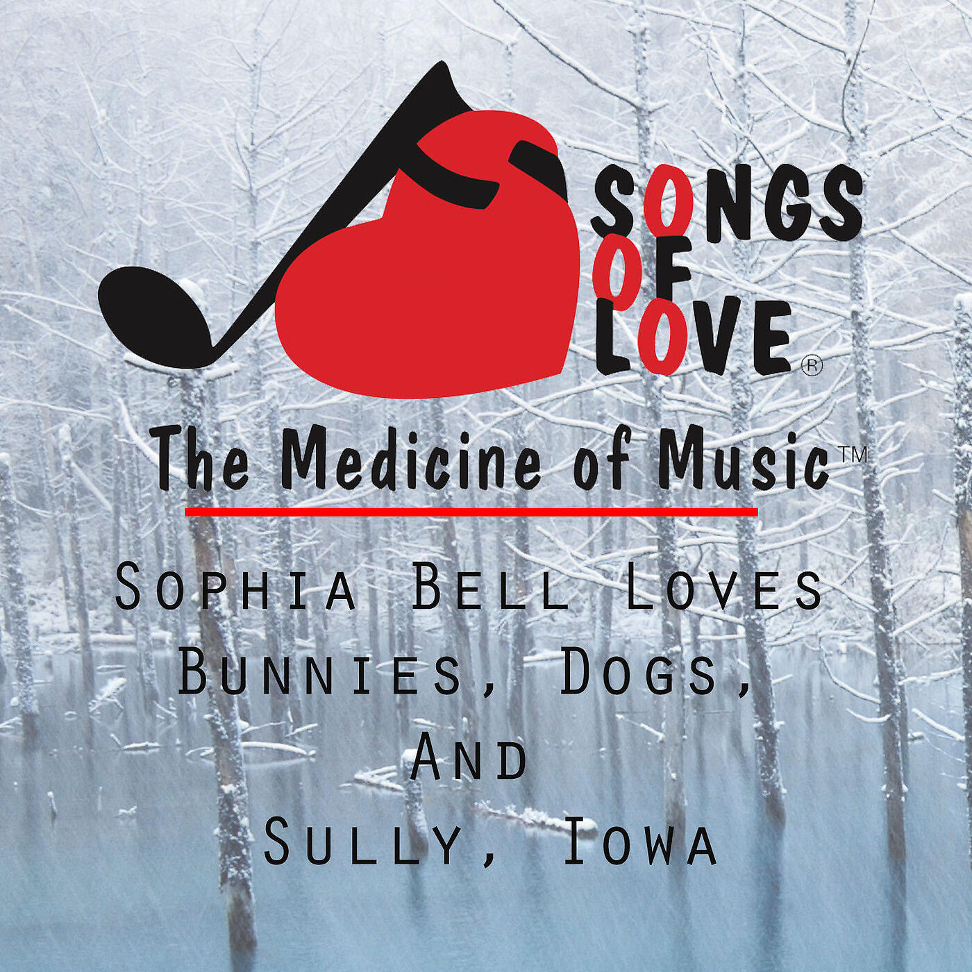 R. Orenstein - Sophia Bell Loves Bunnies, Dogs, and Sully, Iowa