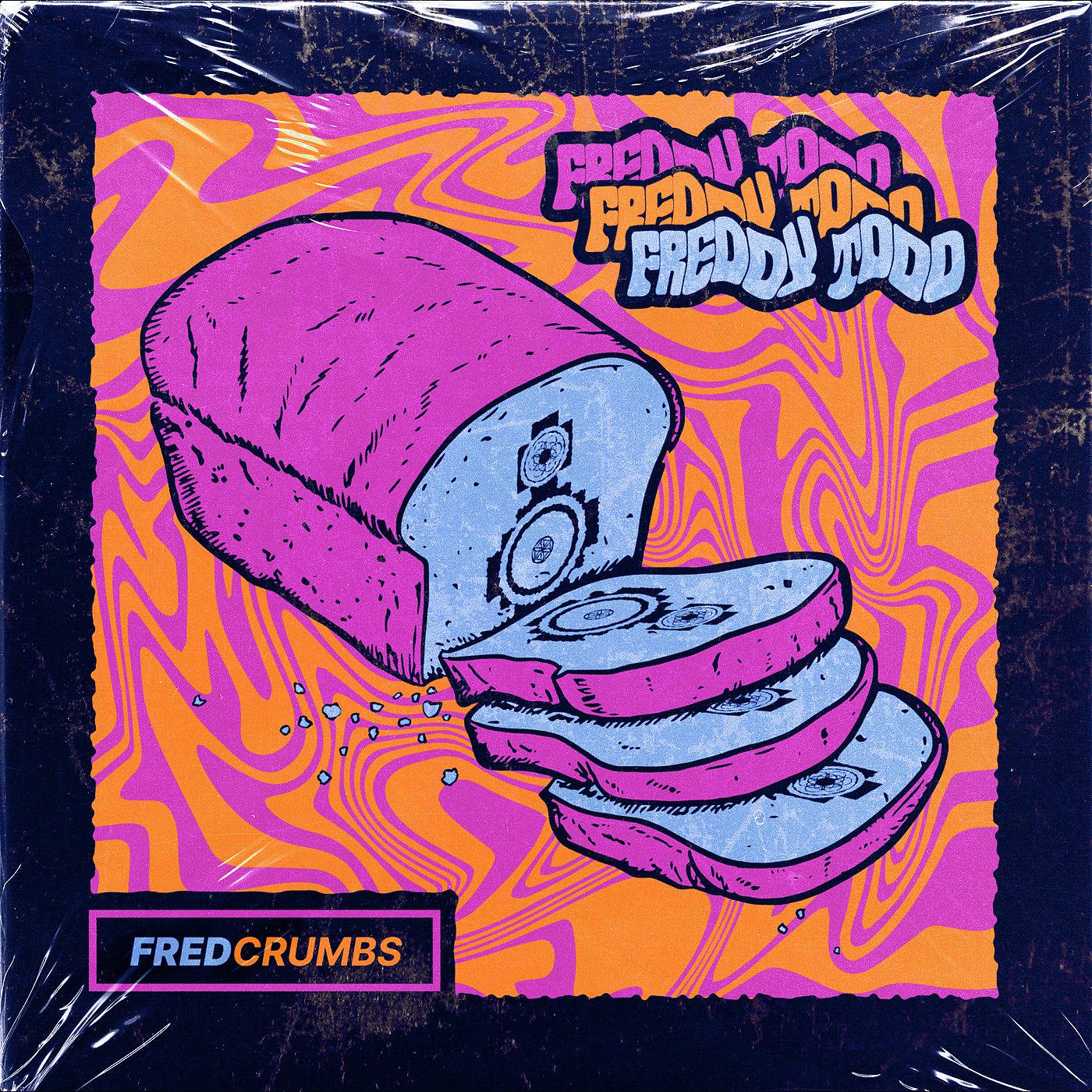 Постер альбома Fredcrumbs