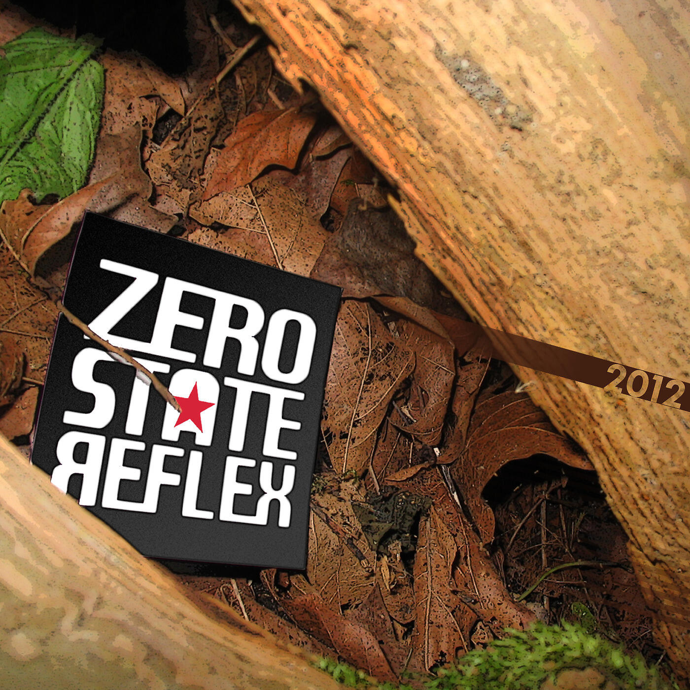 Zero State Reflex - Solid Gold