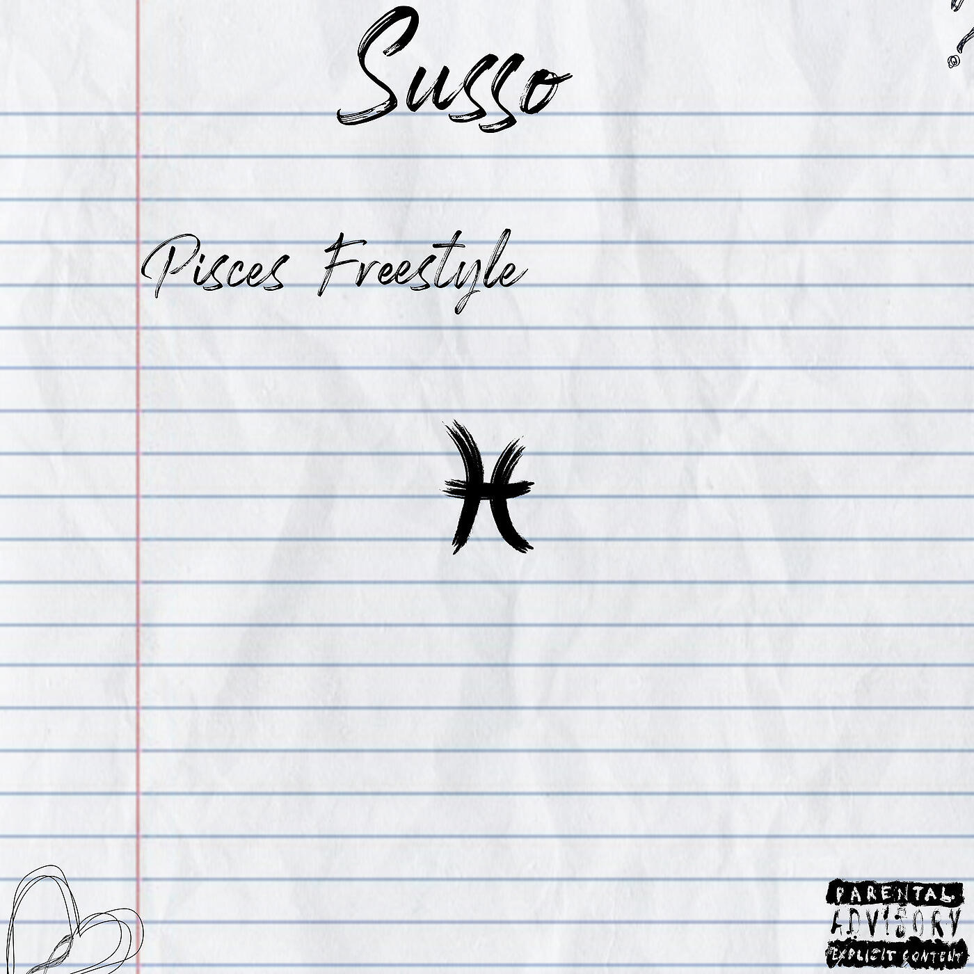 Susso - Pisces Freestyle