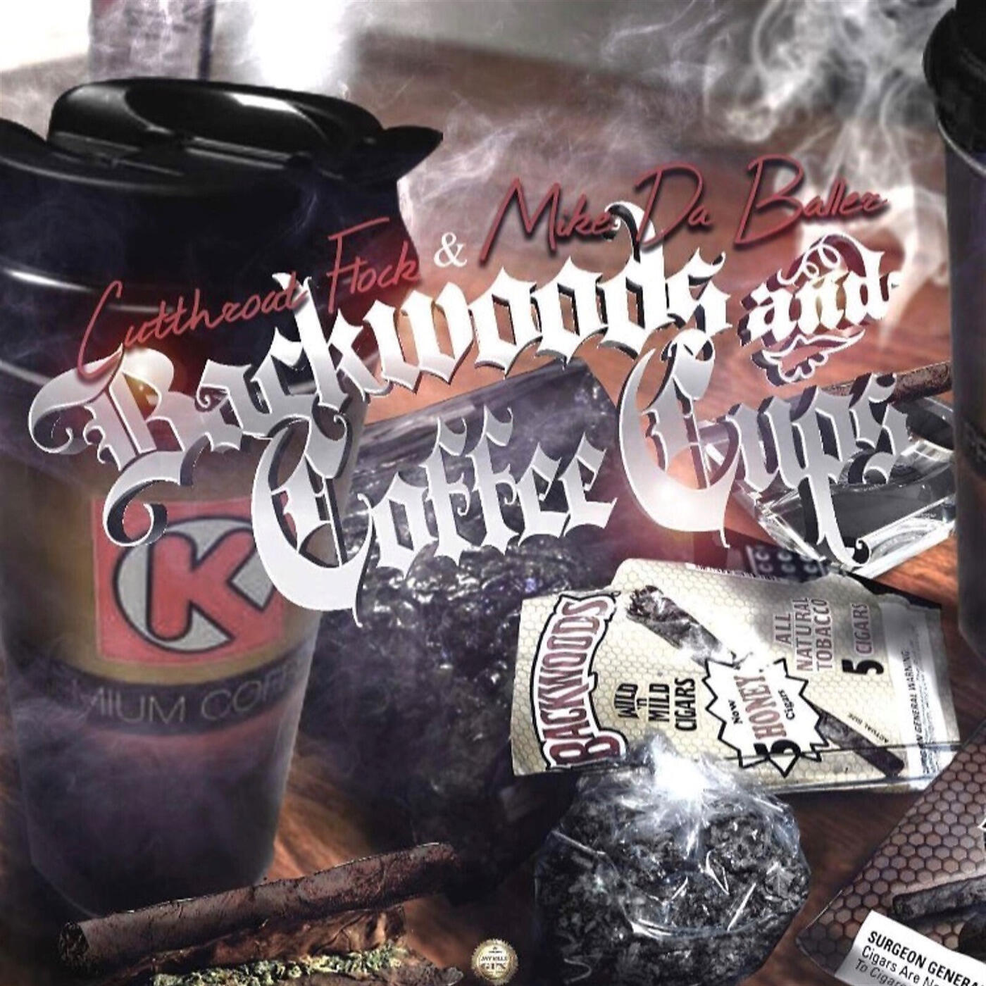 Cutthroat Flock - Hi Tek Dreams