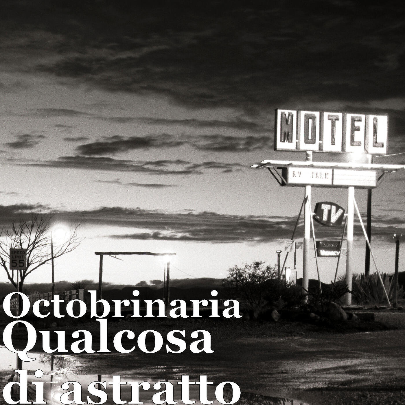 Octobrinaria - qualcosa di astratto