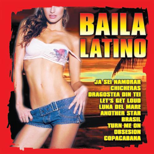 Постер альбома Baila Latino