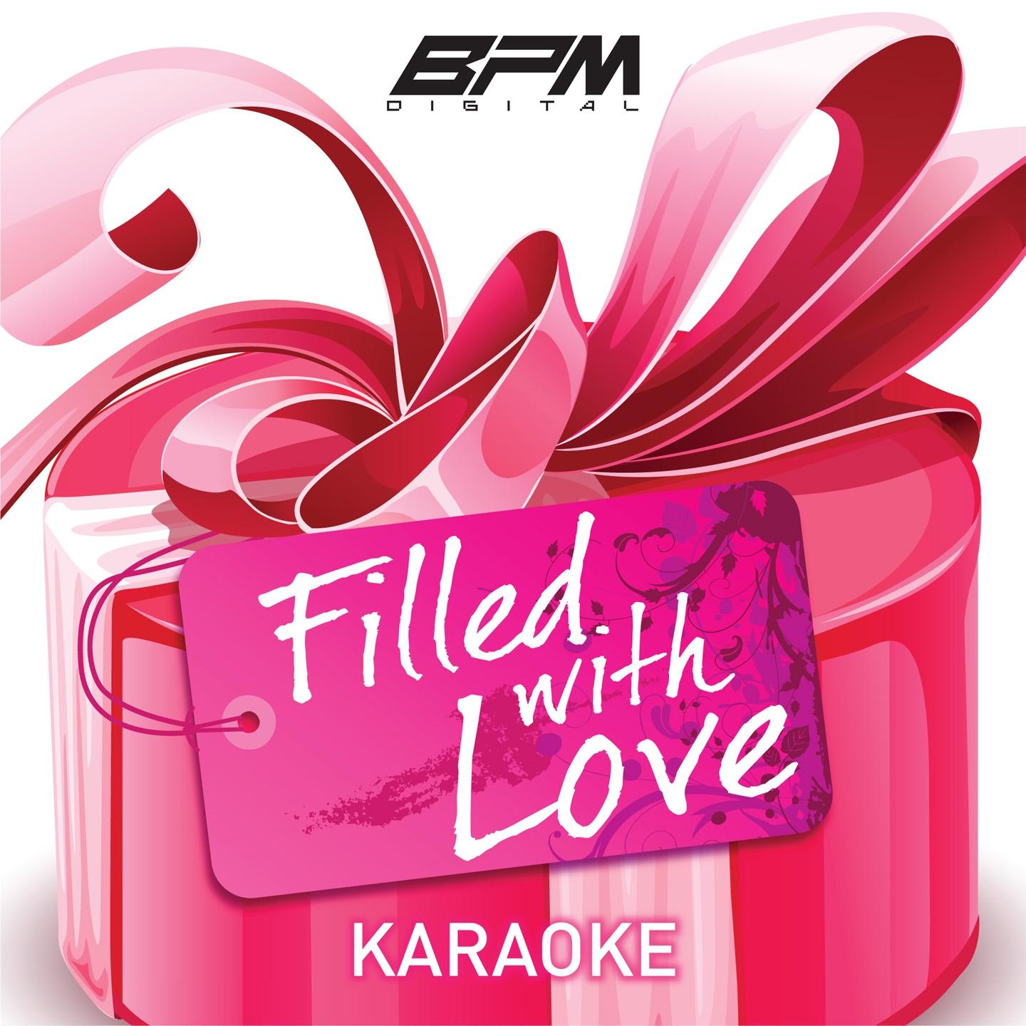 Sing Karaoke Sing - All the Lovers (Originally Performed By Kylie Minogue)