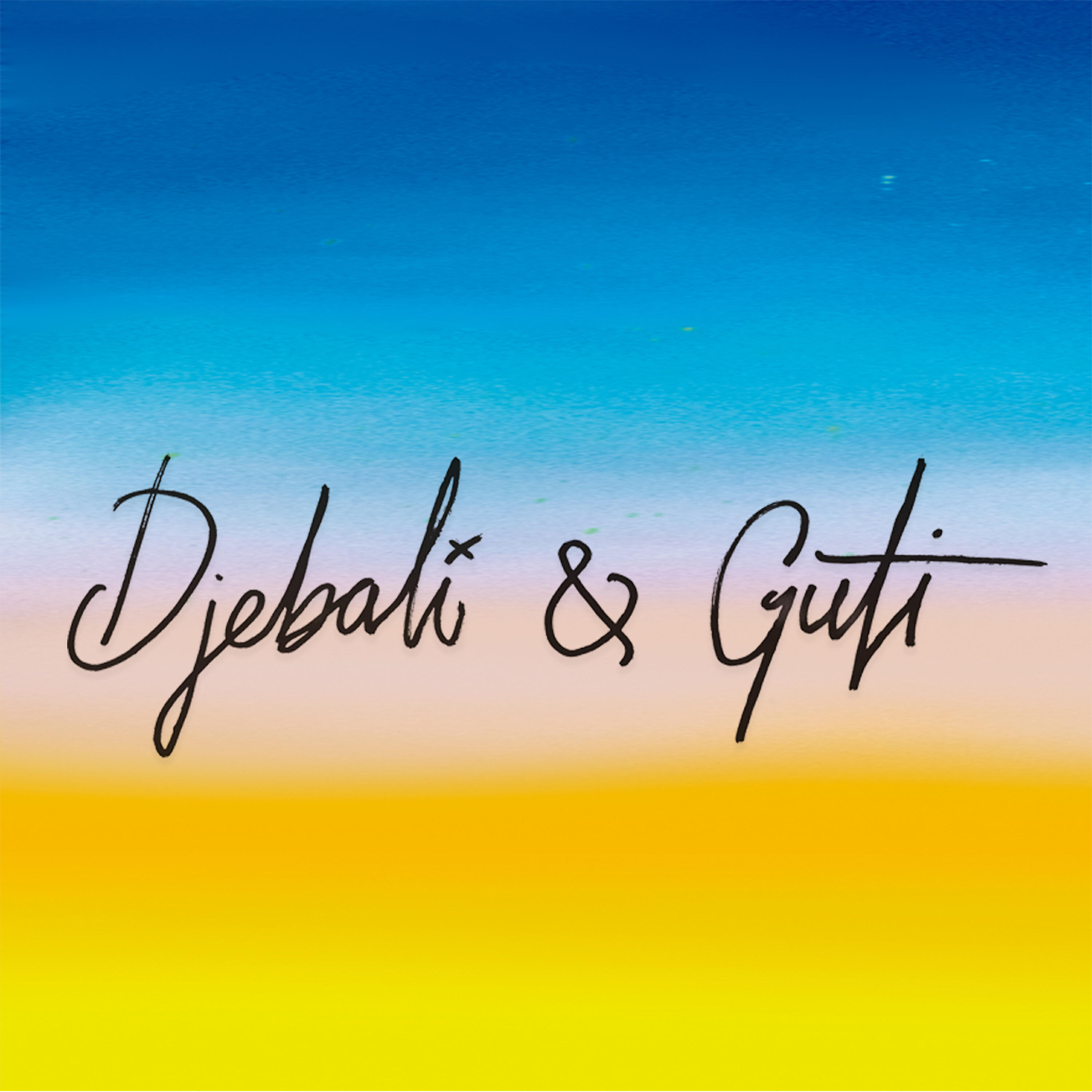 Djebali - Almost Finished
