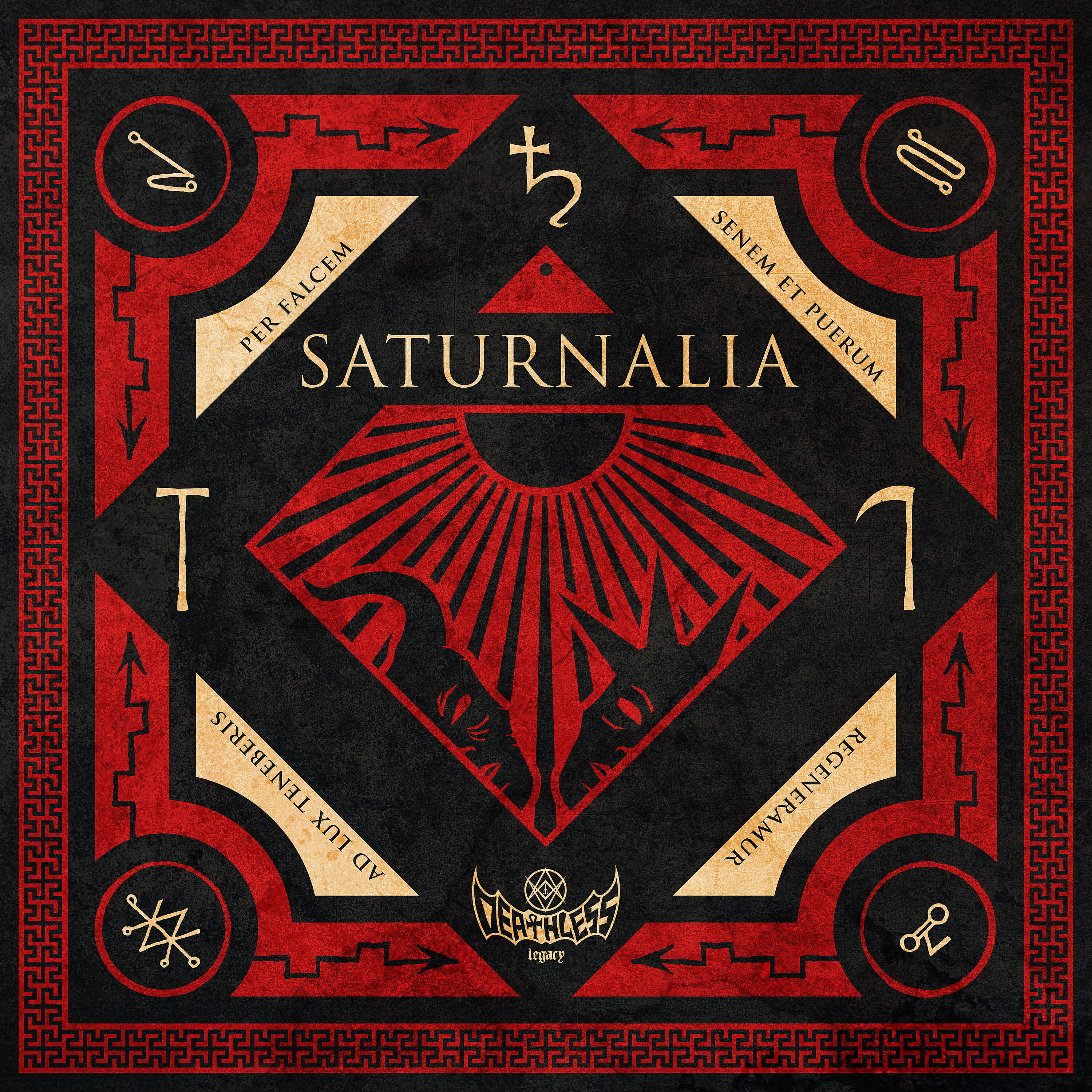 DEATHLESS LEGACY - Saturnalia