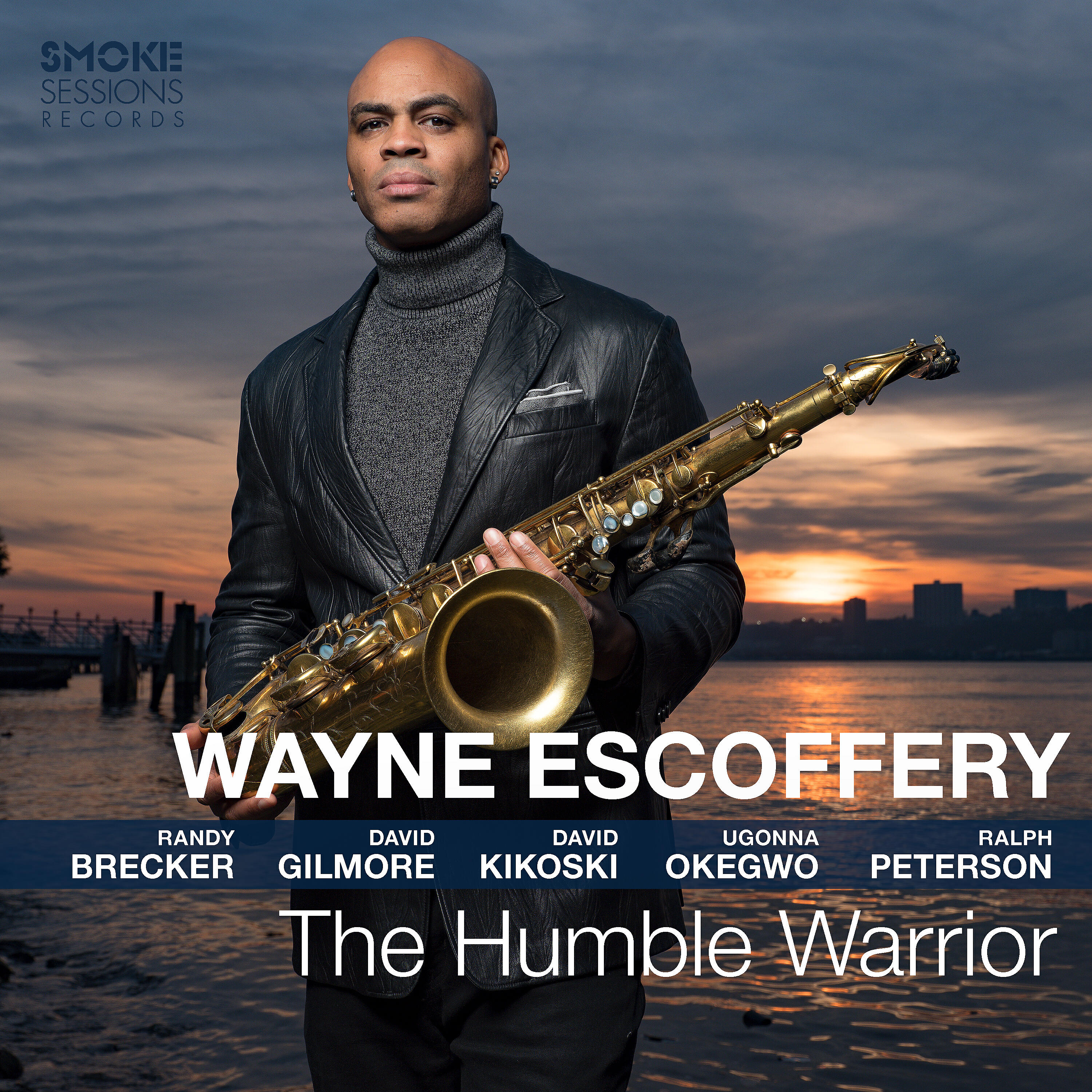 Wayne Escoffery - AKA Reggie