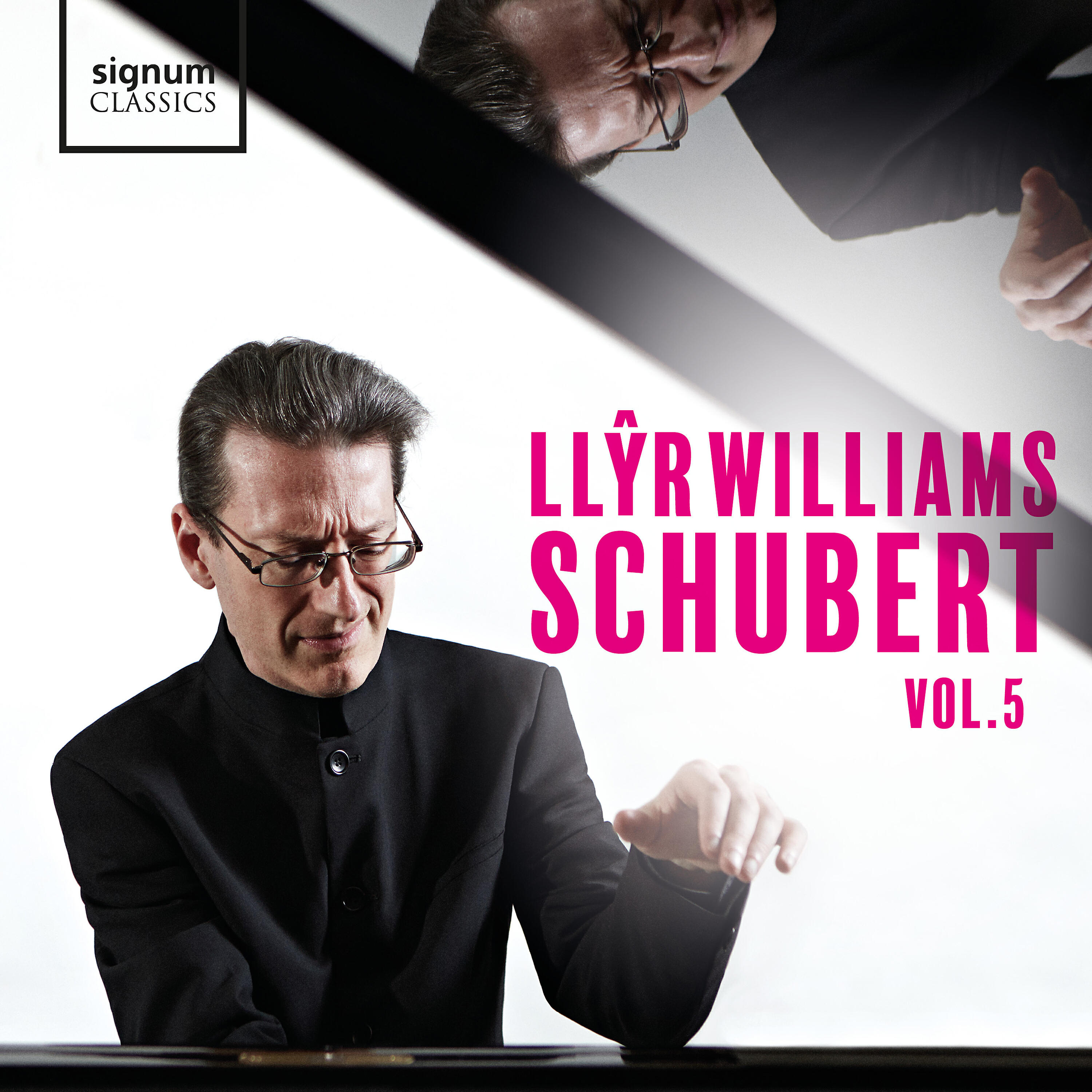Llŷr Williams - Sonata in A Minor, Op. 42, D. 845: I. Moderato
