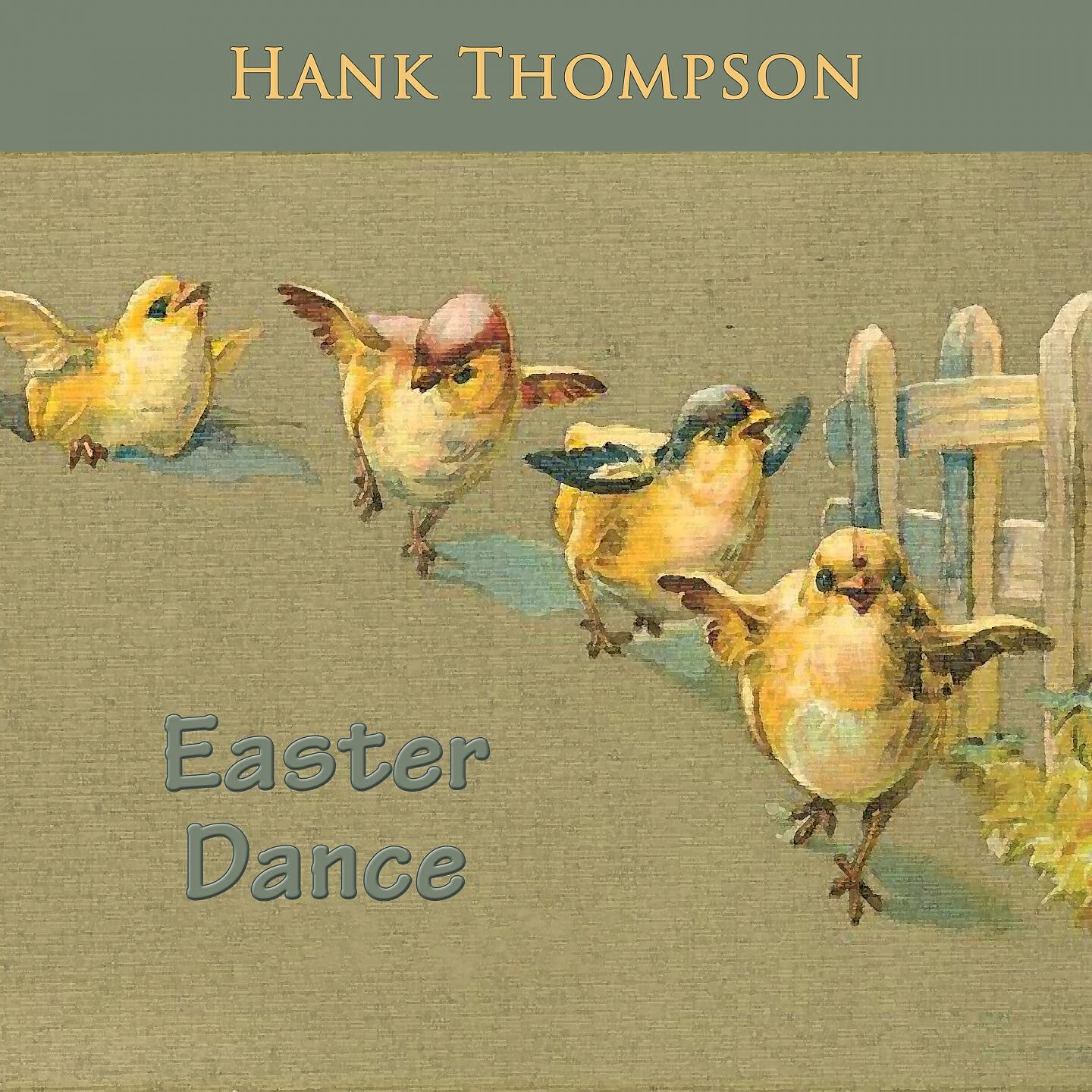 Hank Thompson - May I Sleep In Your Barn Tonight Mister