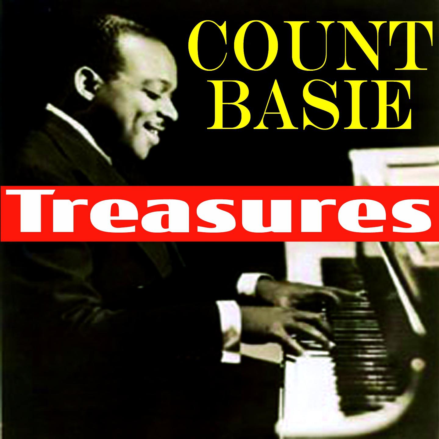 Постер альбома Count Basie Treasure