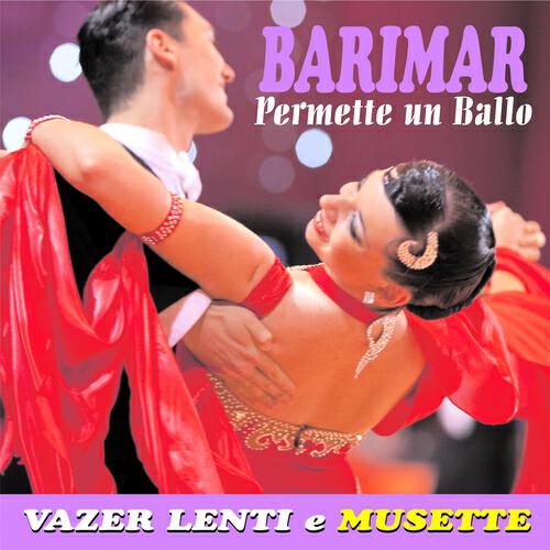 Barimar - Mademoiselle de Paris (Valzer musette)