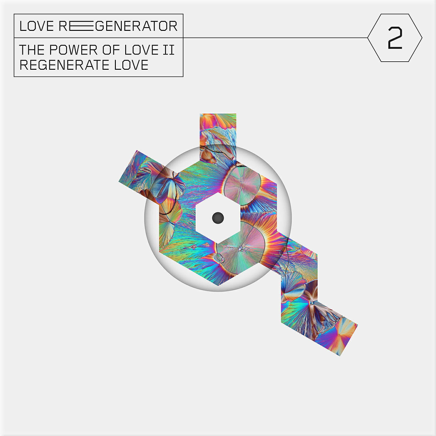 Love Regenerator - Regenerate Love