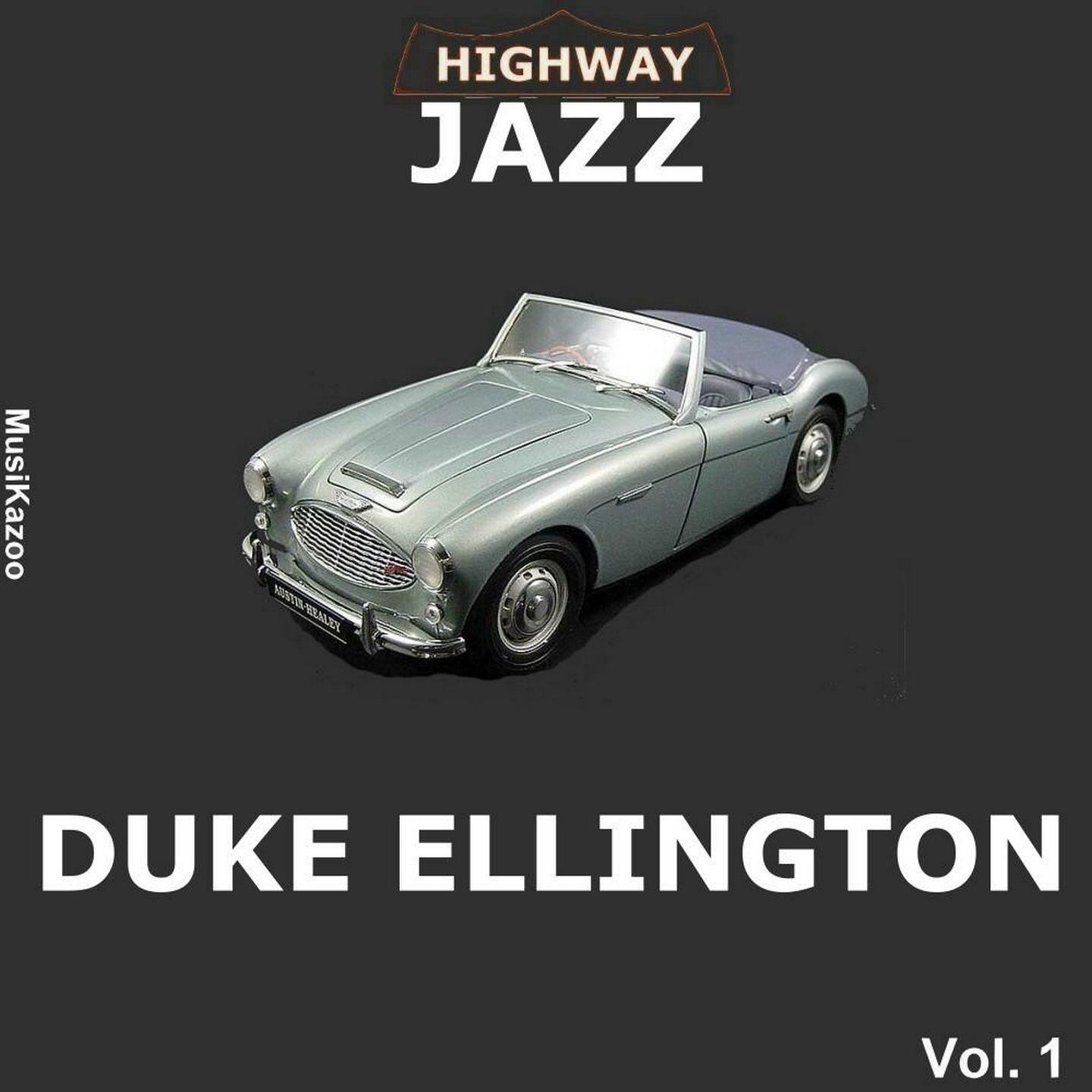 Постер альбома Highway Jazz - Duke Ellington, Vol. 1