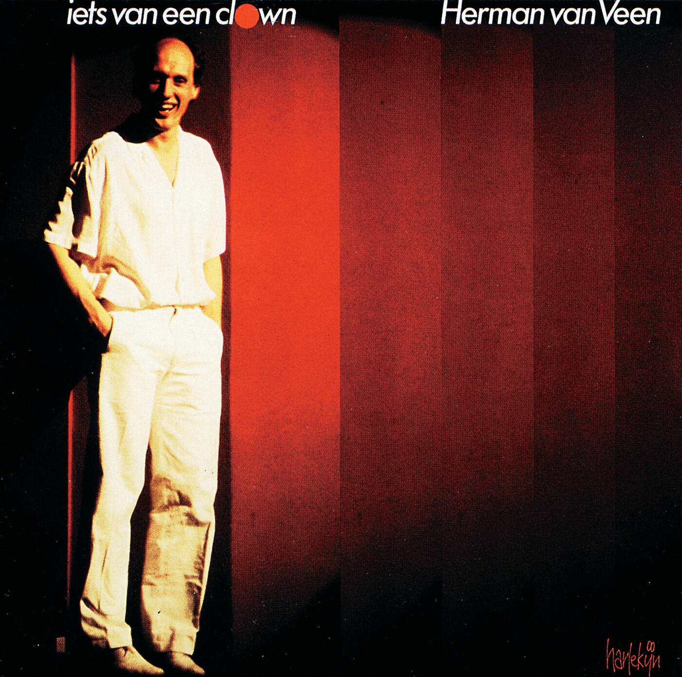 Herman van Veen - Een Hele Grote Kus (Album Version)