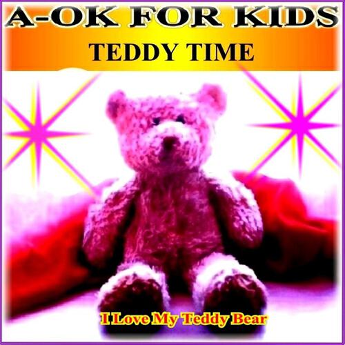 A-OK FOR KIDS - Teddy Likes to Eat Ice Cream