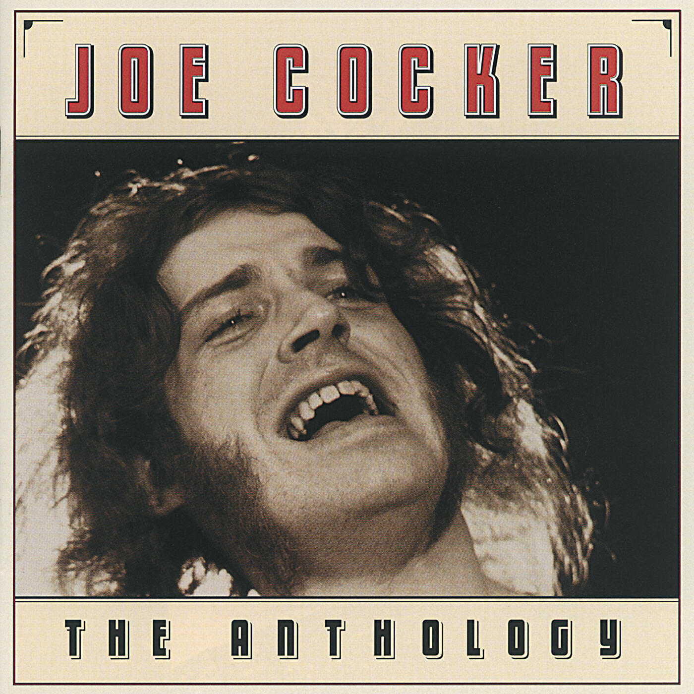 Joe Cocker - Hitchcock Railway