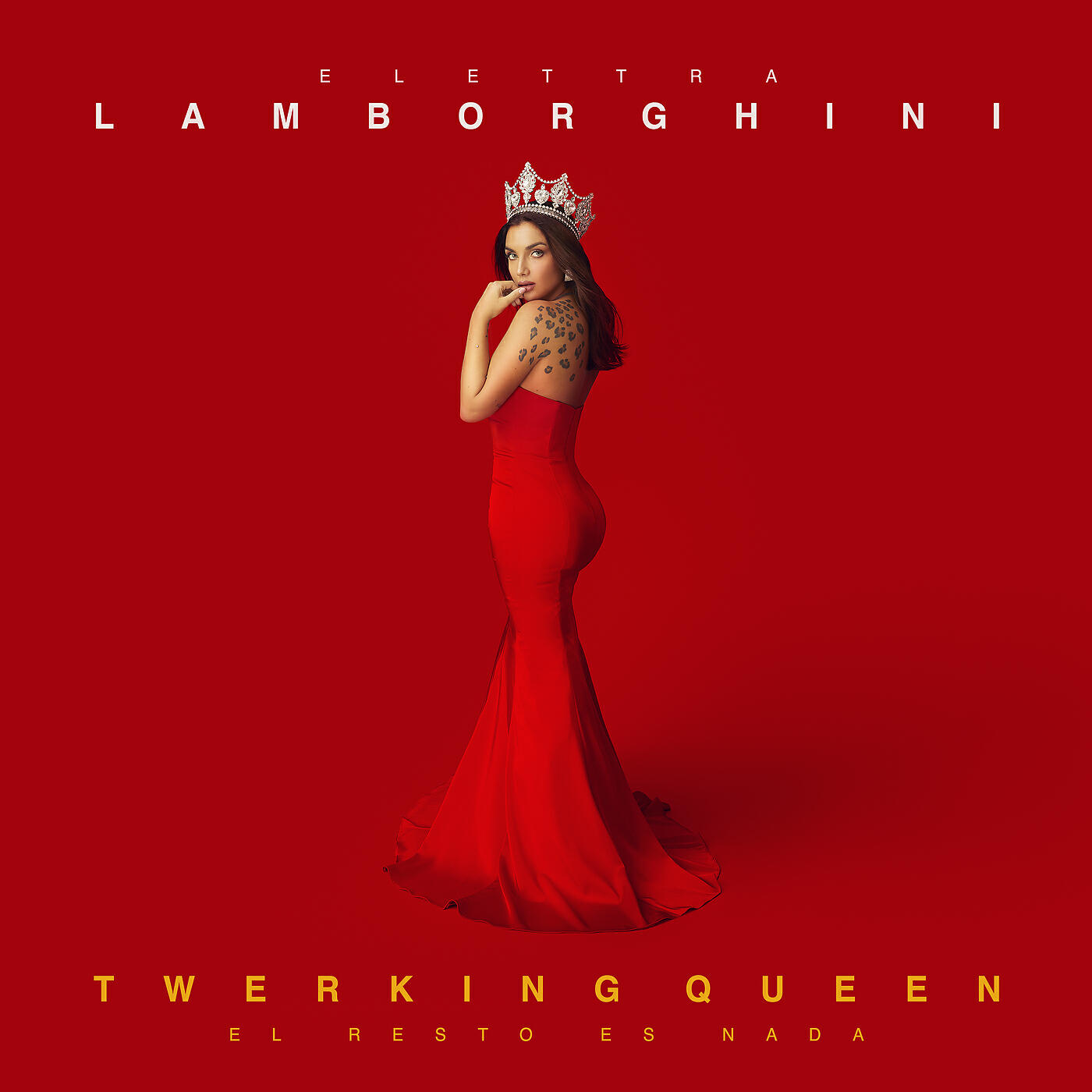 Elettra Lamborghini - Bombonera