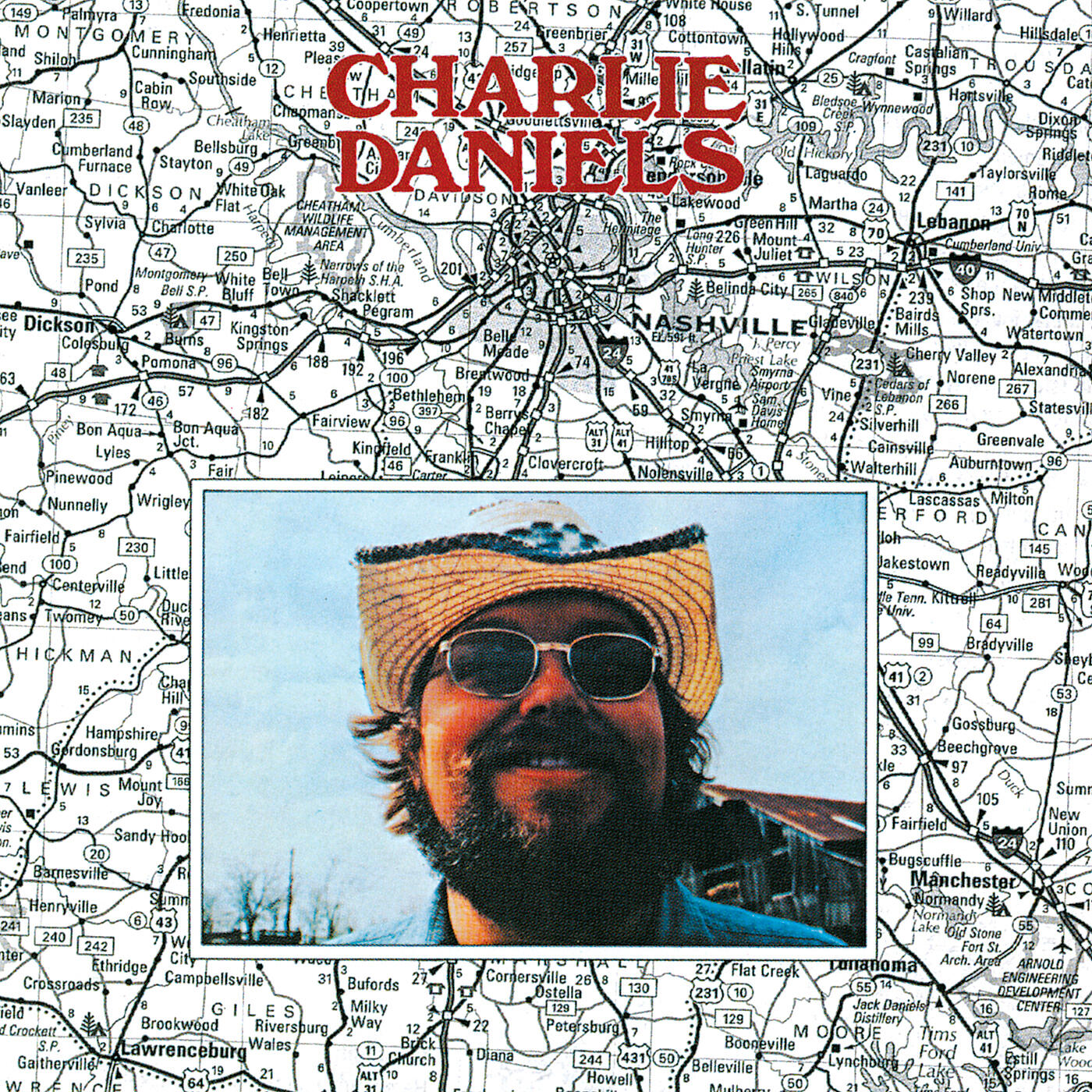 Charlie Daniels - Trudy