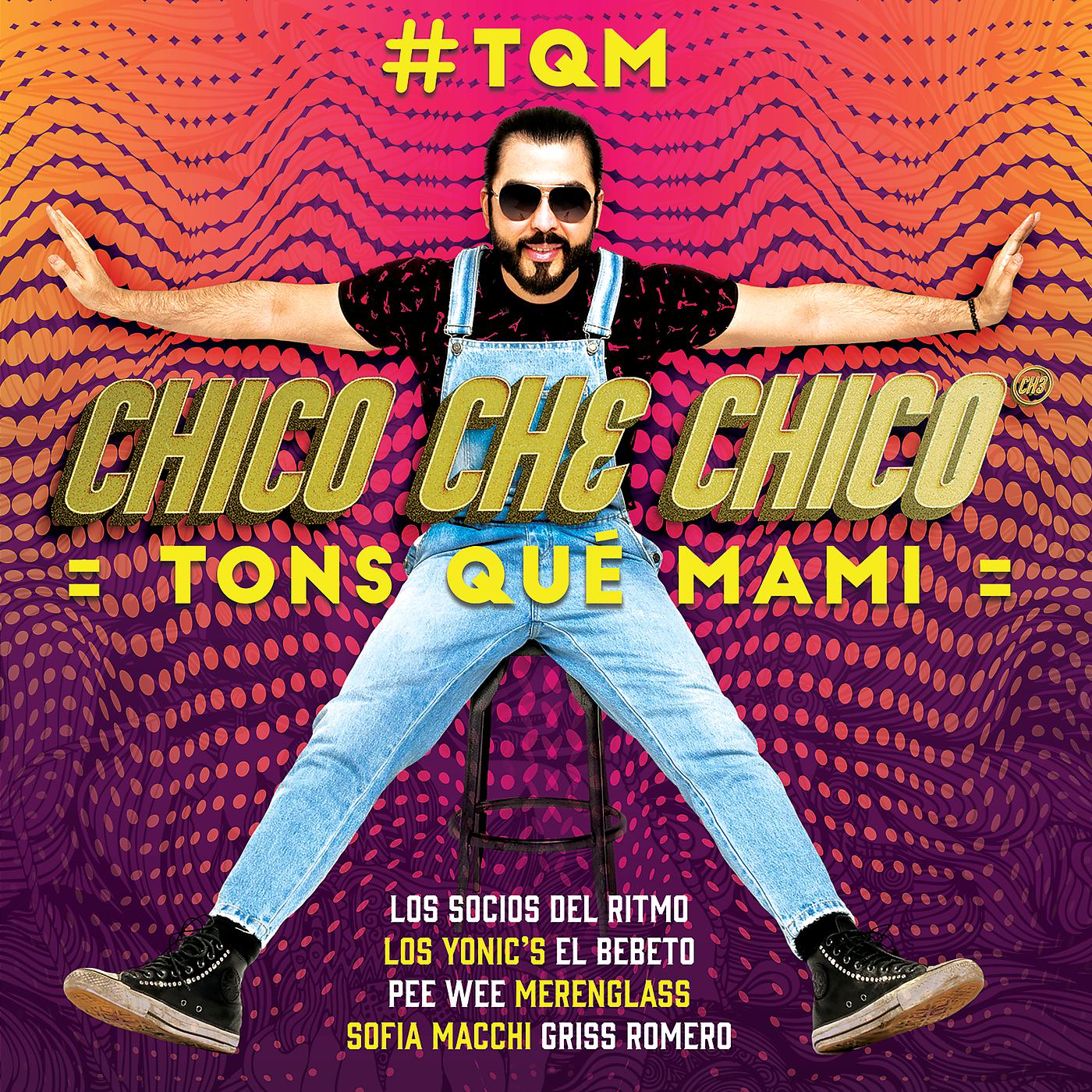 Постер альбома #TQM Tons Qué Mami