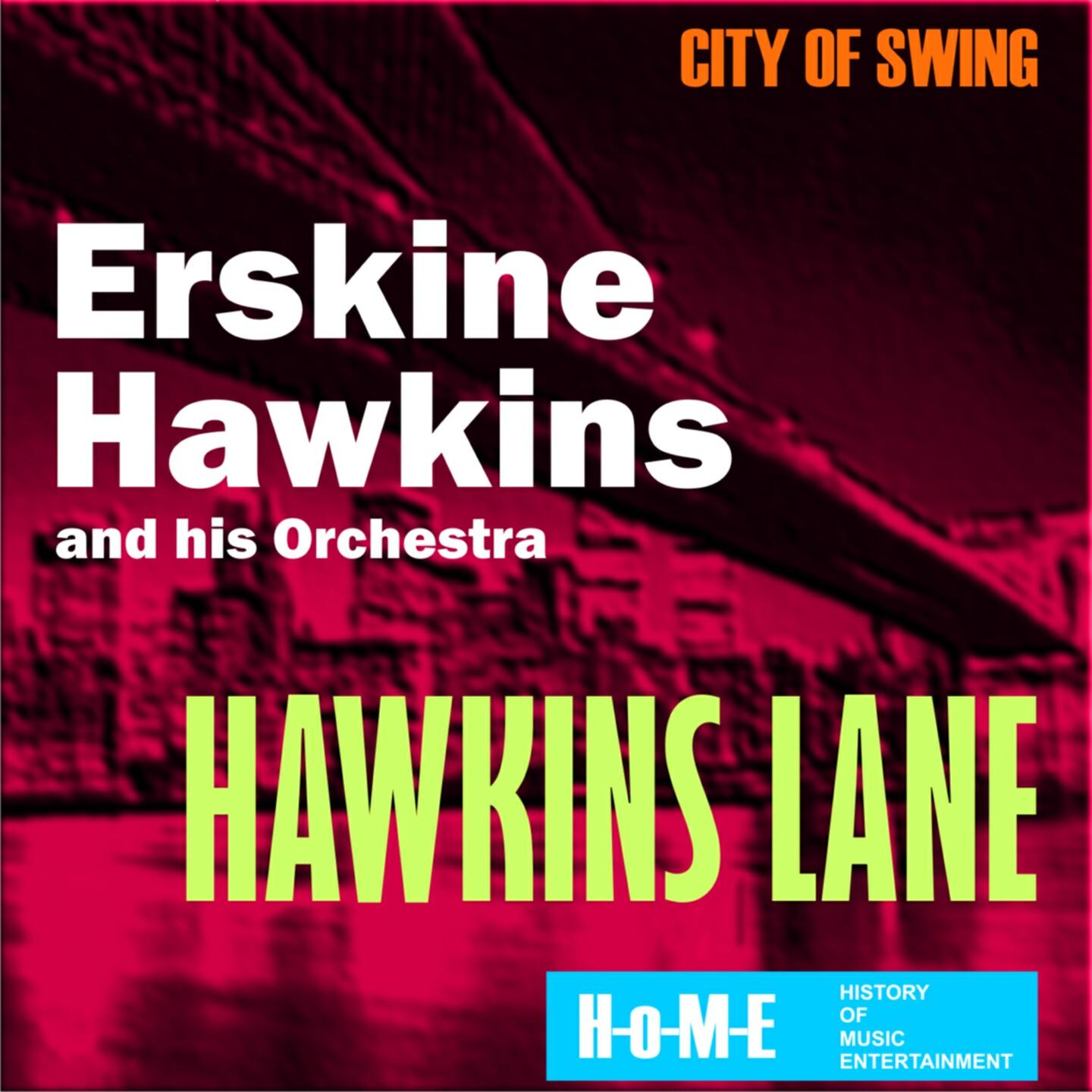 Erskine Hawkins & His Orchestra - Shipyard Ramble