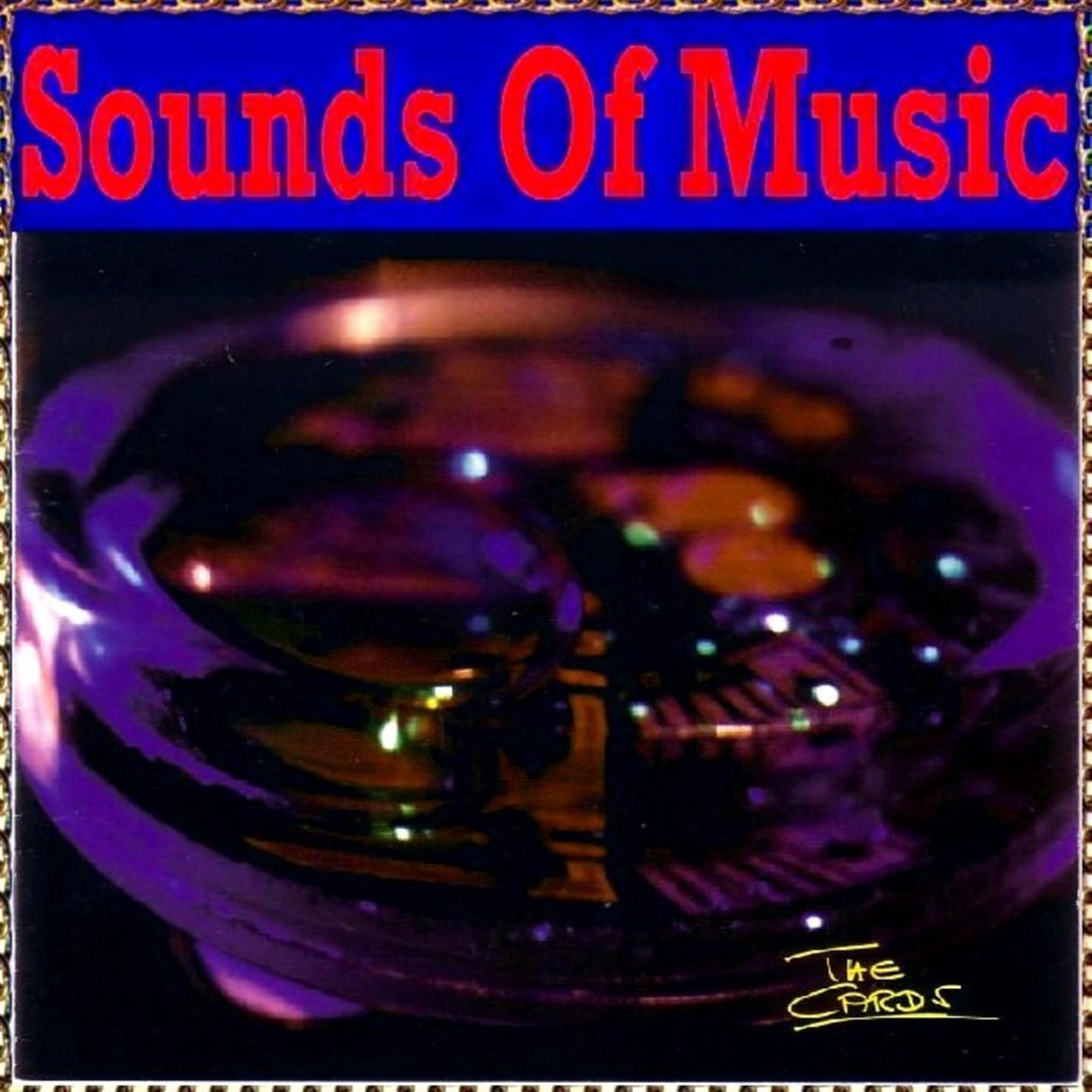 Постер альбома Sounds of Music Presents The Cards