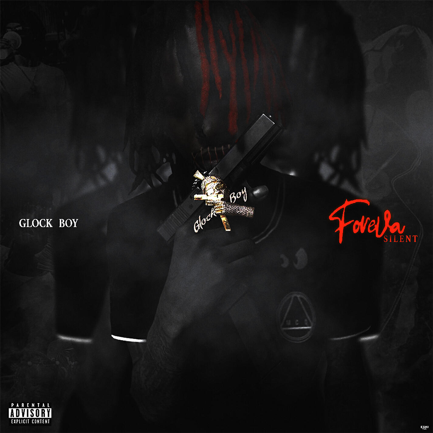 40 Glock Boy - Move Different (feat. Drego)