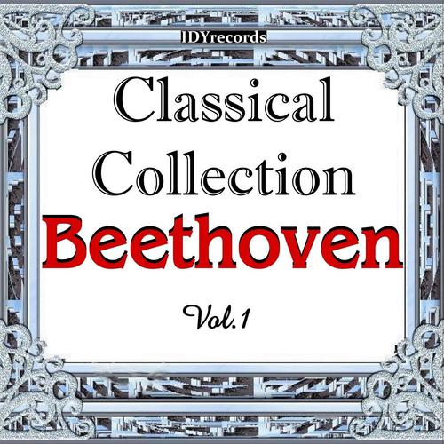 Постер альбома Beethoven Vol. 1 : Classical Collection