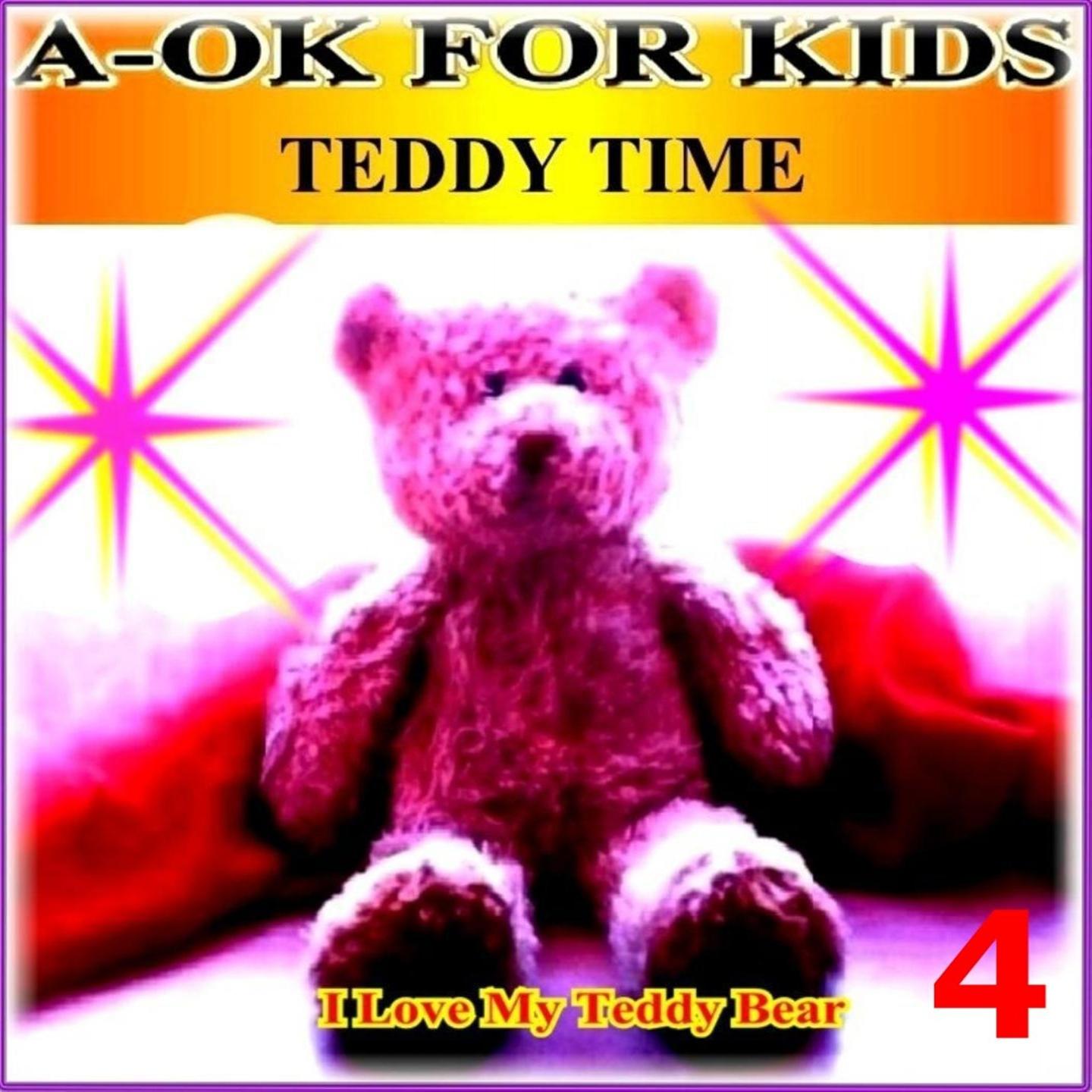 Постер альбома Teddy Time, Vol. 4
