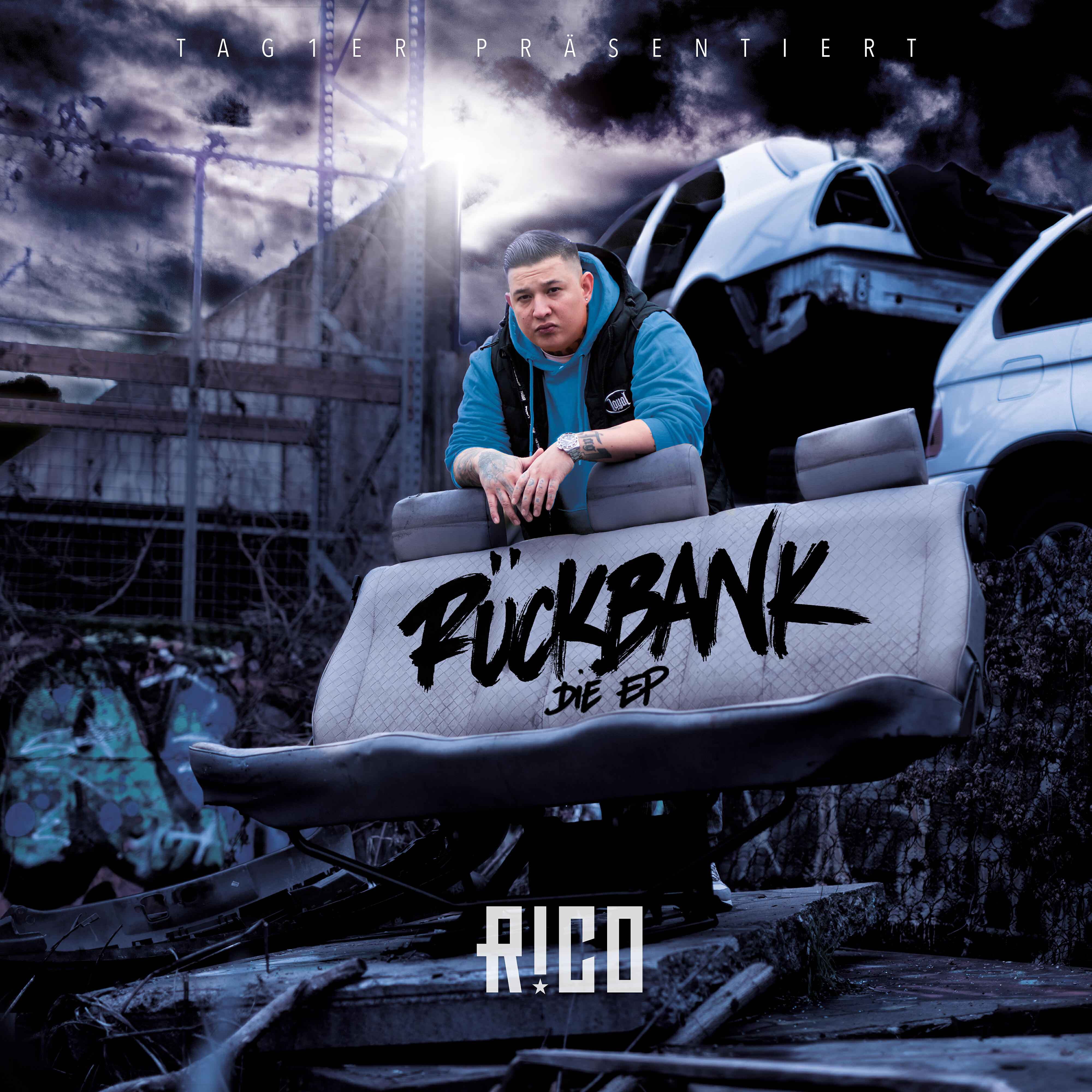 RICO - Keine Bitch killt mein Vibe