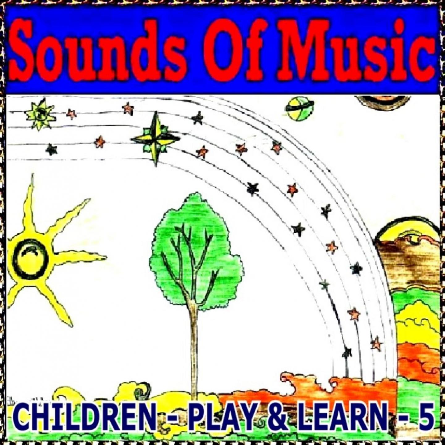 Постер альбома Children Play & Learn, Vol. 5