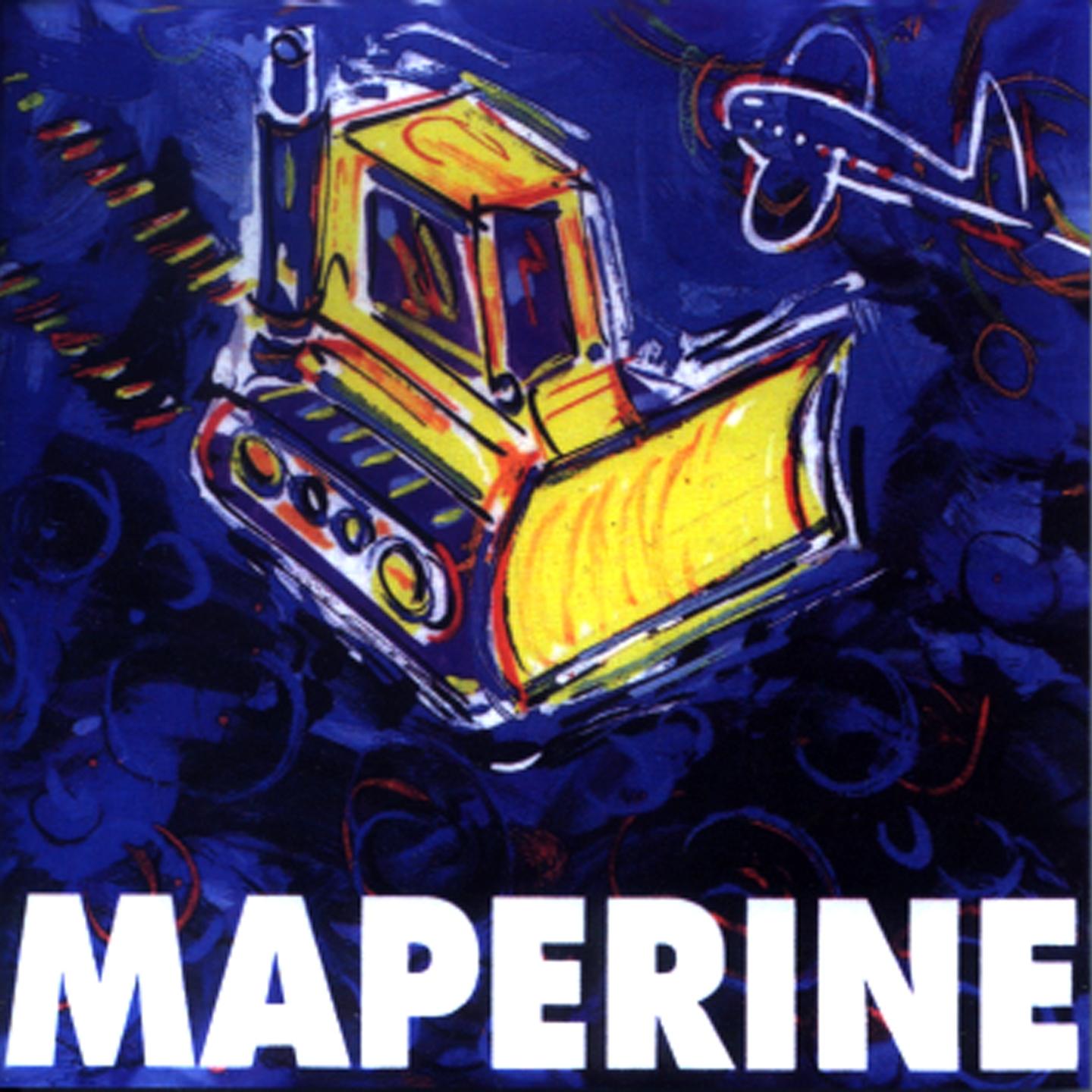Постер альбома Maperine