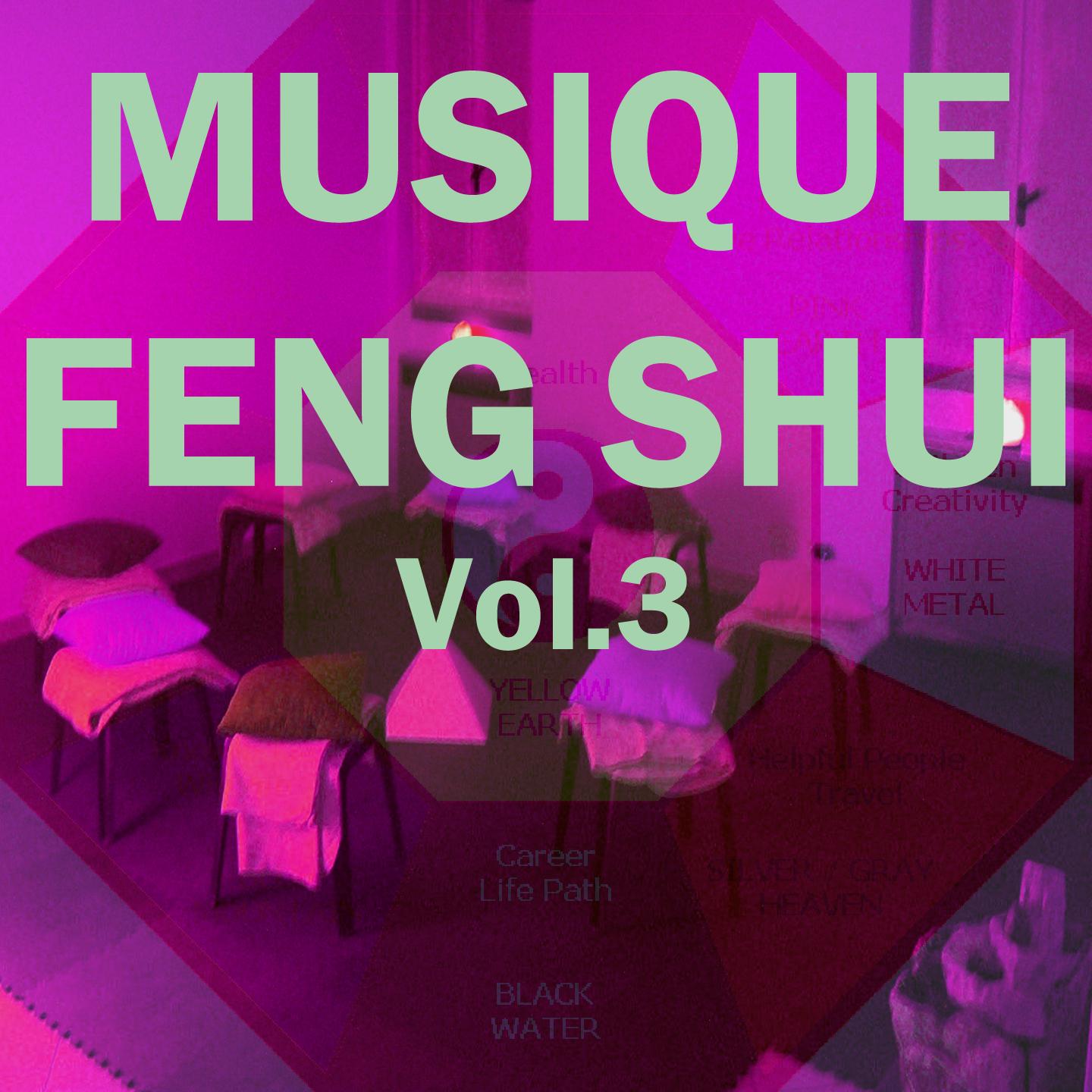 Постер альбома Musique feng shui, vol. 3